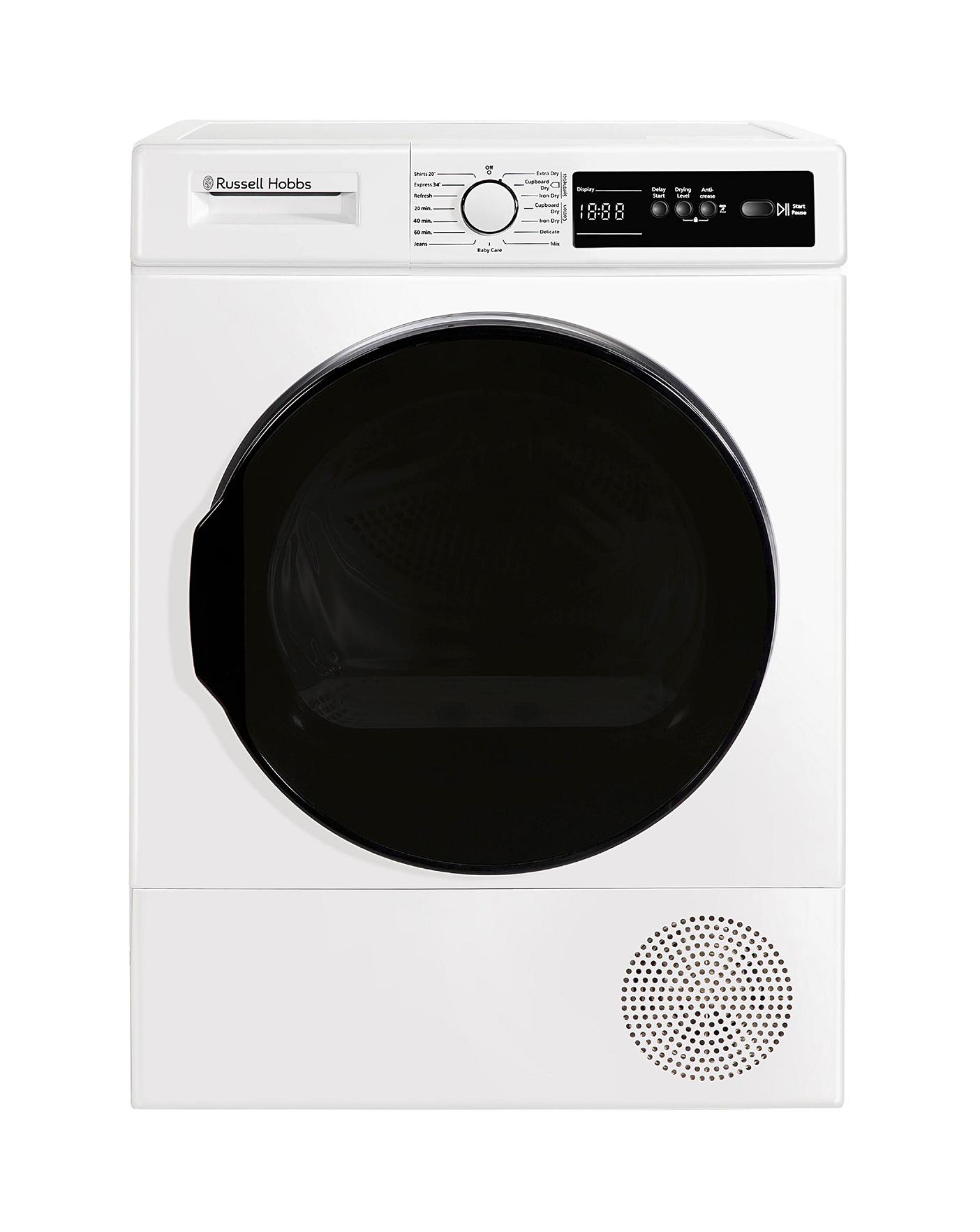 Russell Hobbs RH9HPTD111W Dryer | Home Essentials