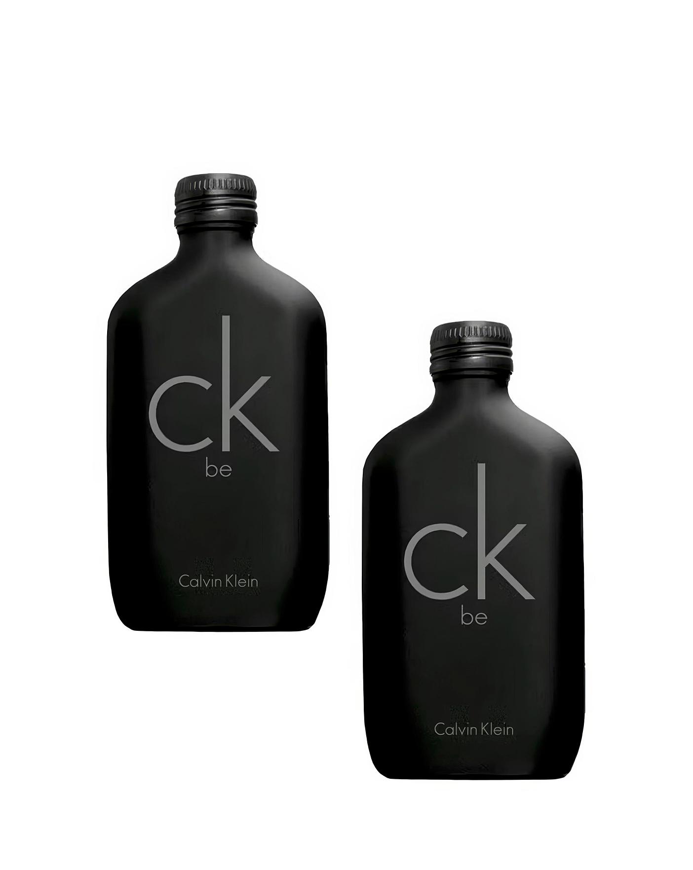 Calvin Klein CK Be EDT 200ml Duo Oxendales