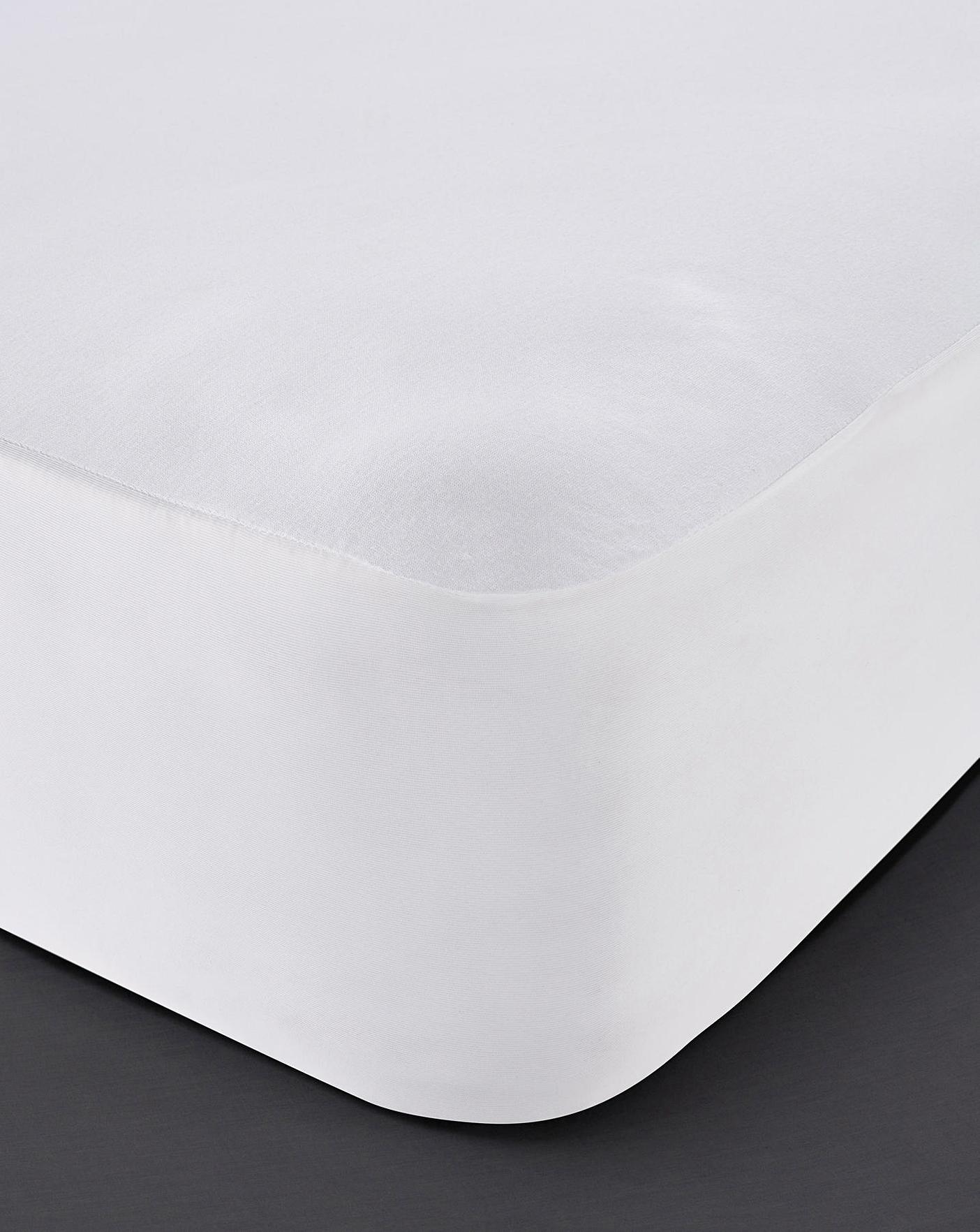 Breathable Waterproof Mattress Protector | House of Bath