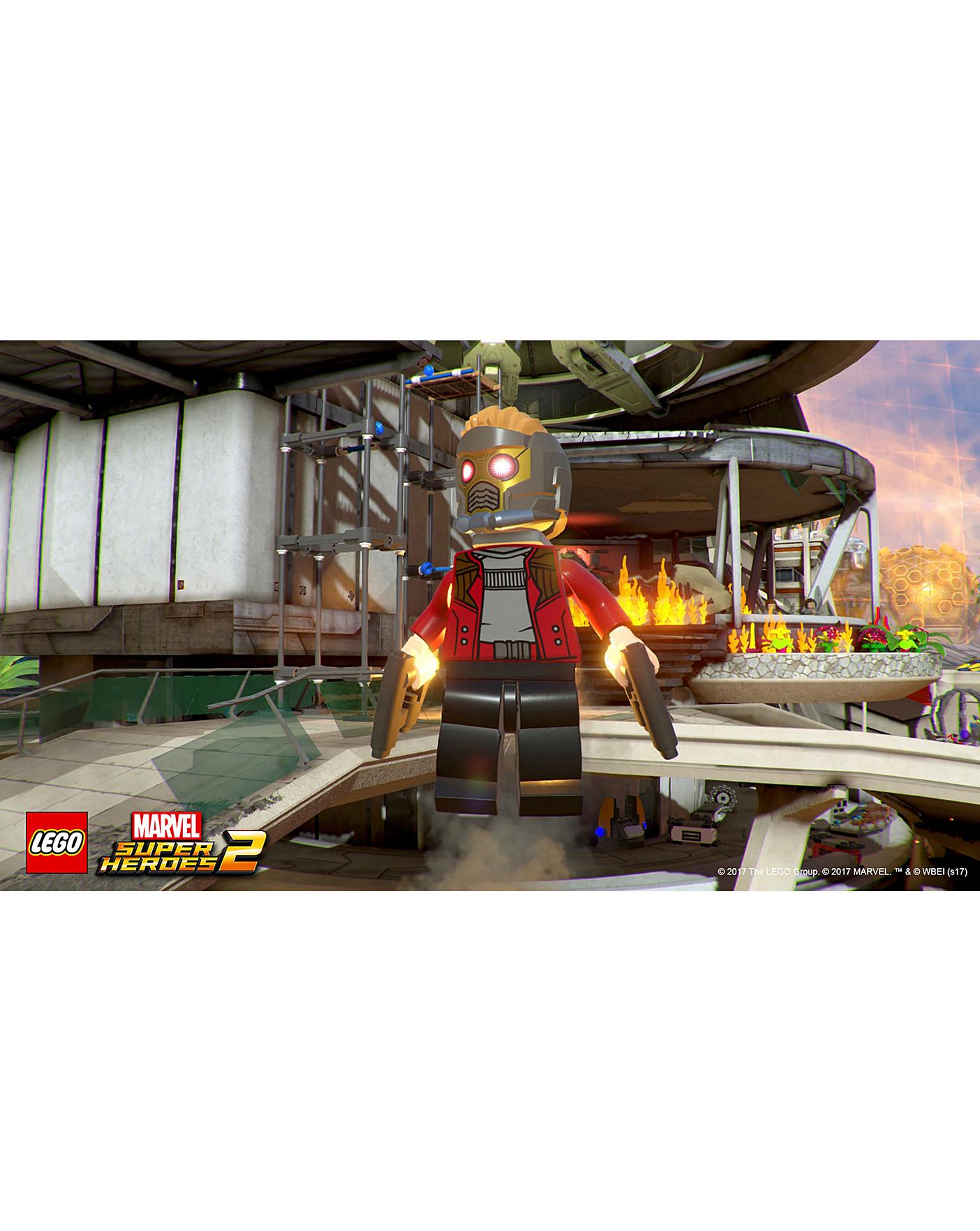 Jogo Lego Marvel Super Heroes PlayStation 3 Warner Bros com o Melhor Preço  é no Zoom