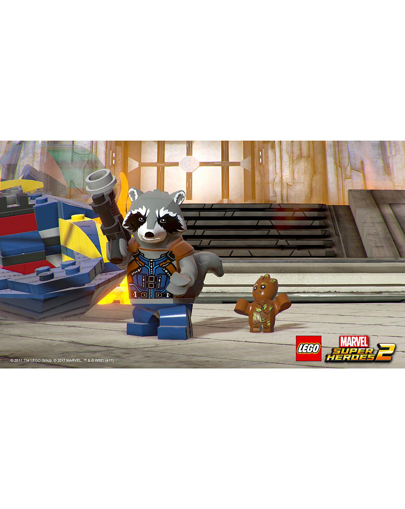 Jogo Lego Marvel Super Heroes PlayStation 3 Warner Bros com o Melhor Preço  é no Zoom