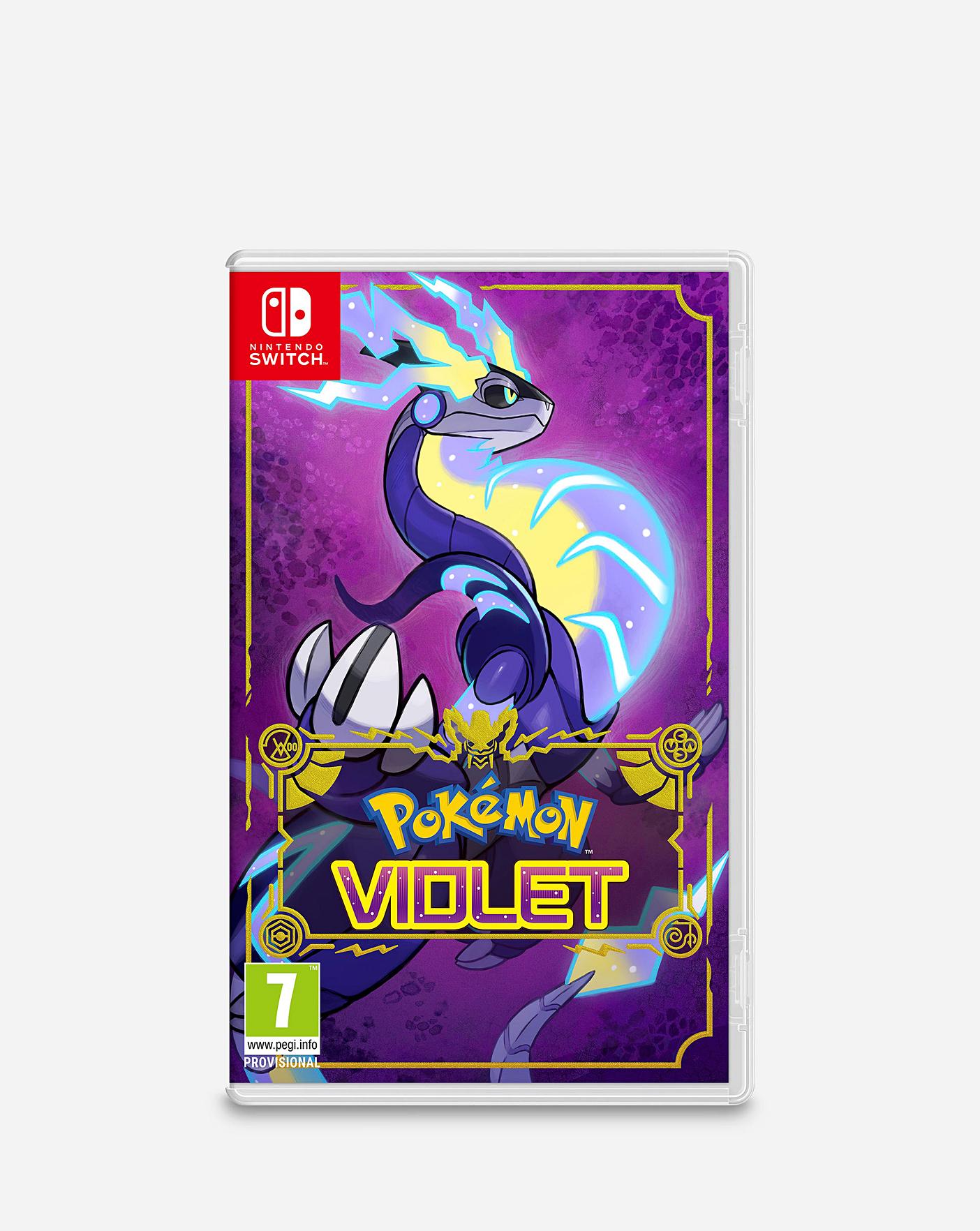 switch up pokemon violet