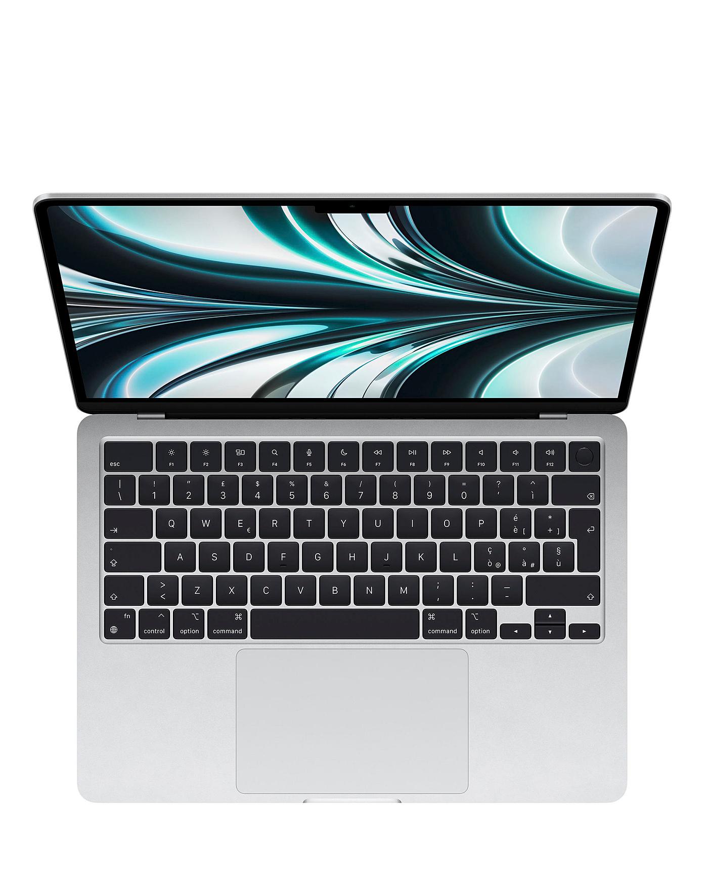 MacBook Air (M2, 2022) 256GB Silver | Marisota