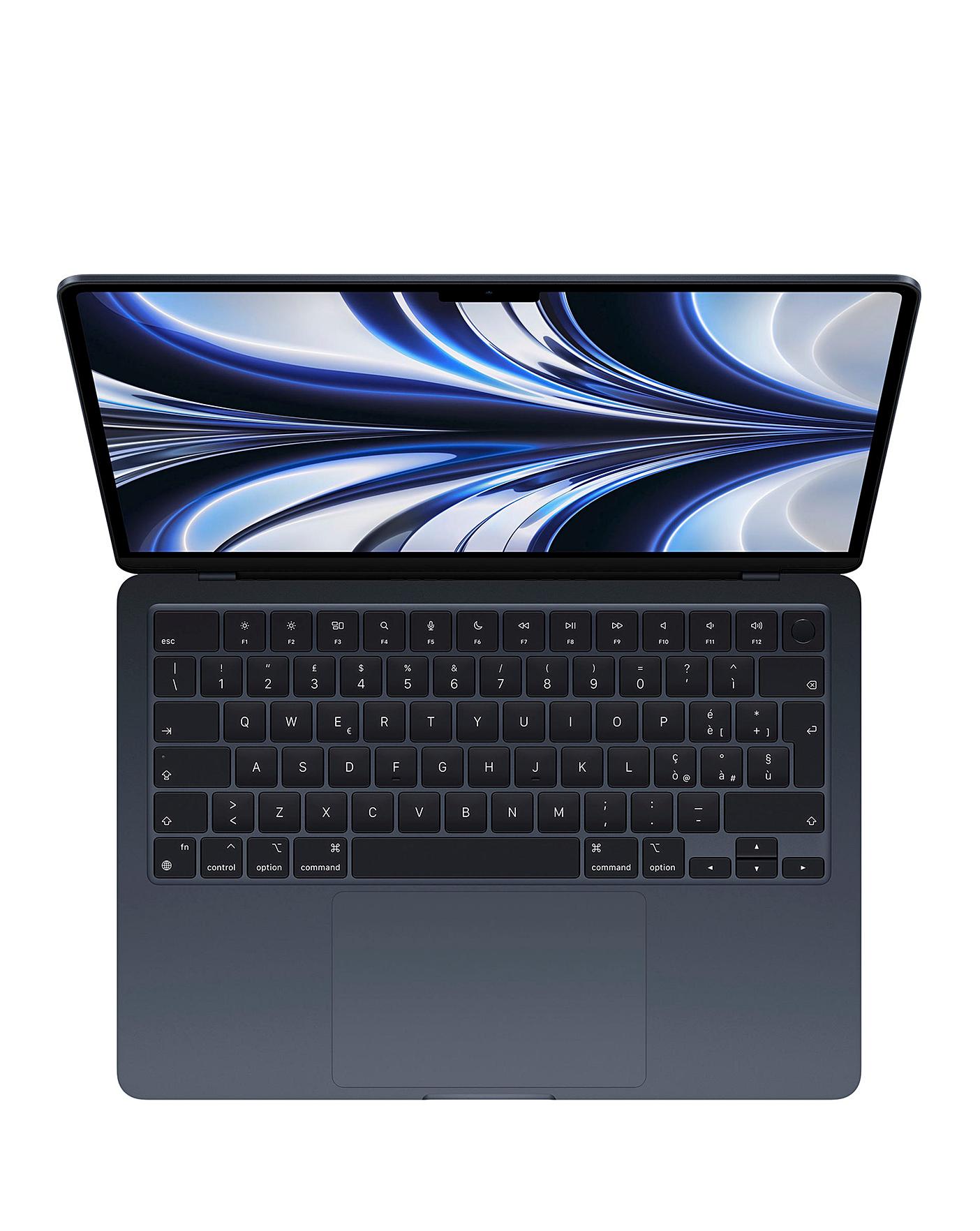 MacBook Air (M2, 2022) 512GB Midnight | Premier Man