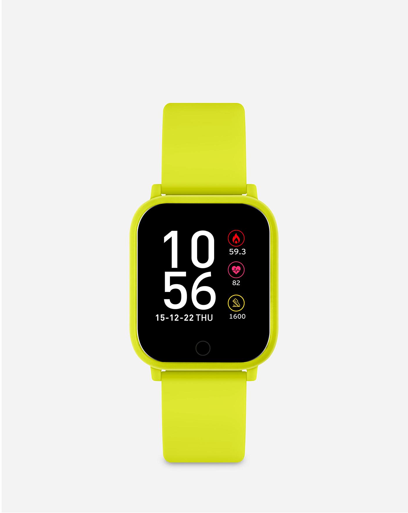 nike led watch touch screen