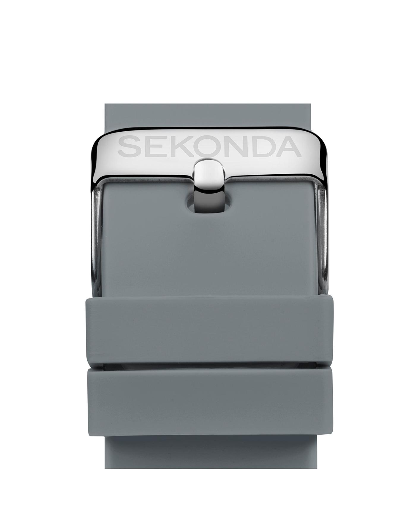 Sekonda stainless steel online watch strap