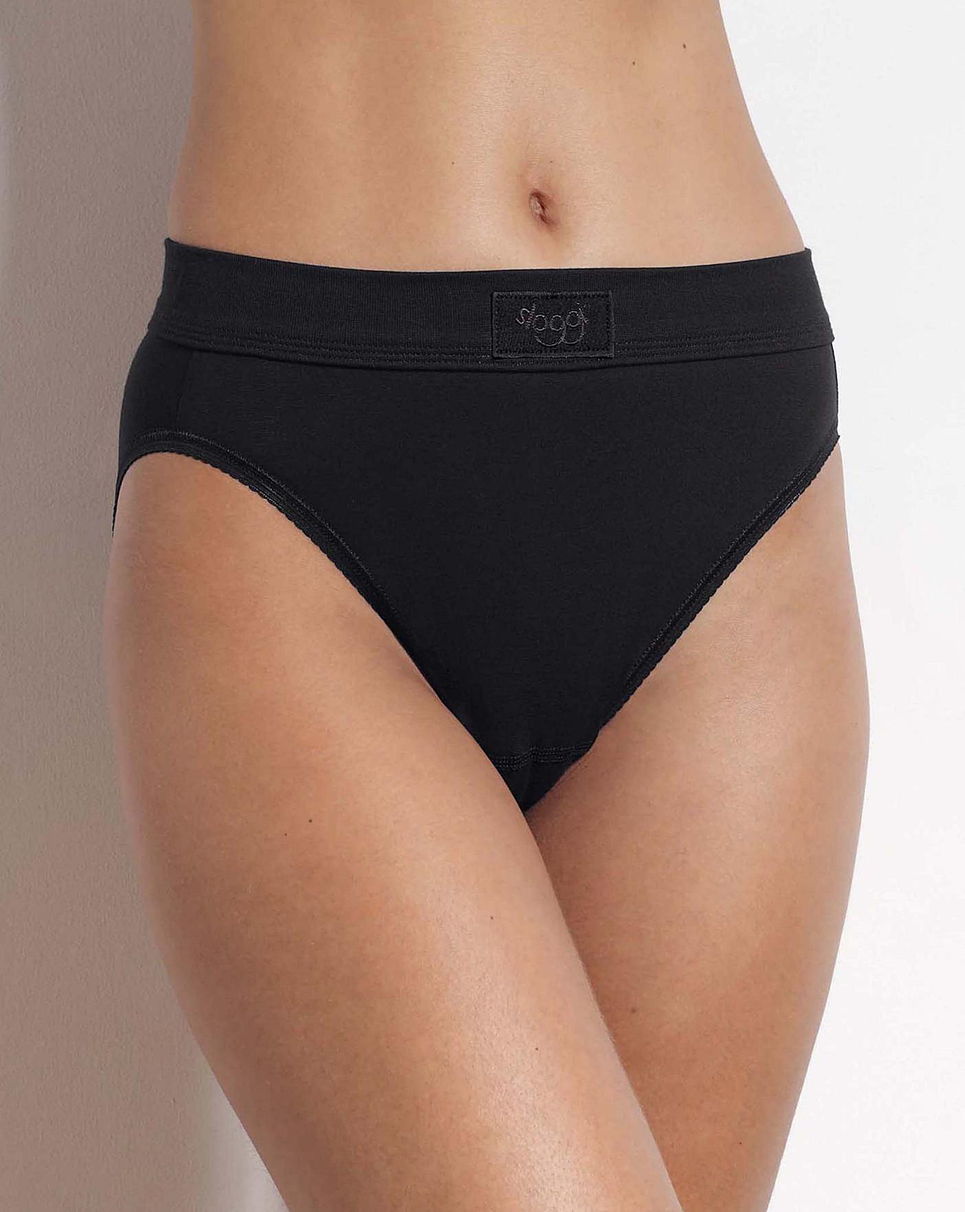 SLOGGI WOMEN'S BRIEF BASIC TAI - underwear - WOMEN UNDERWEAR
