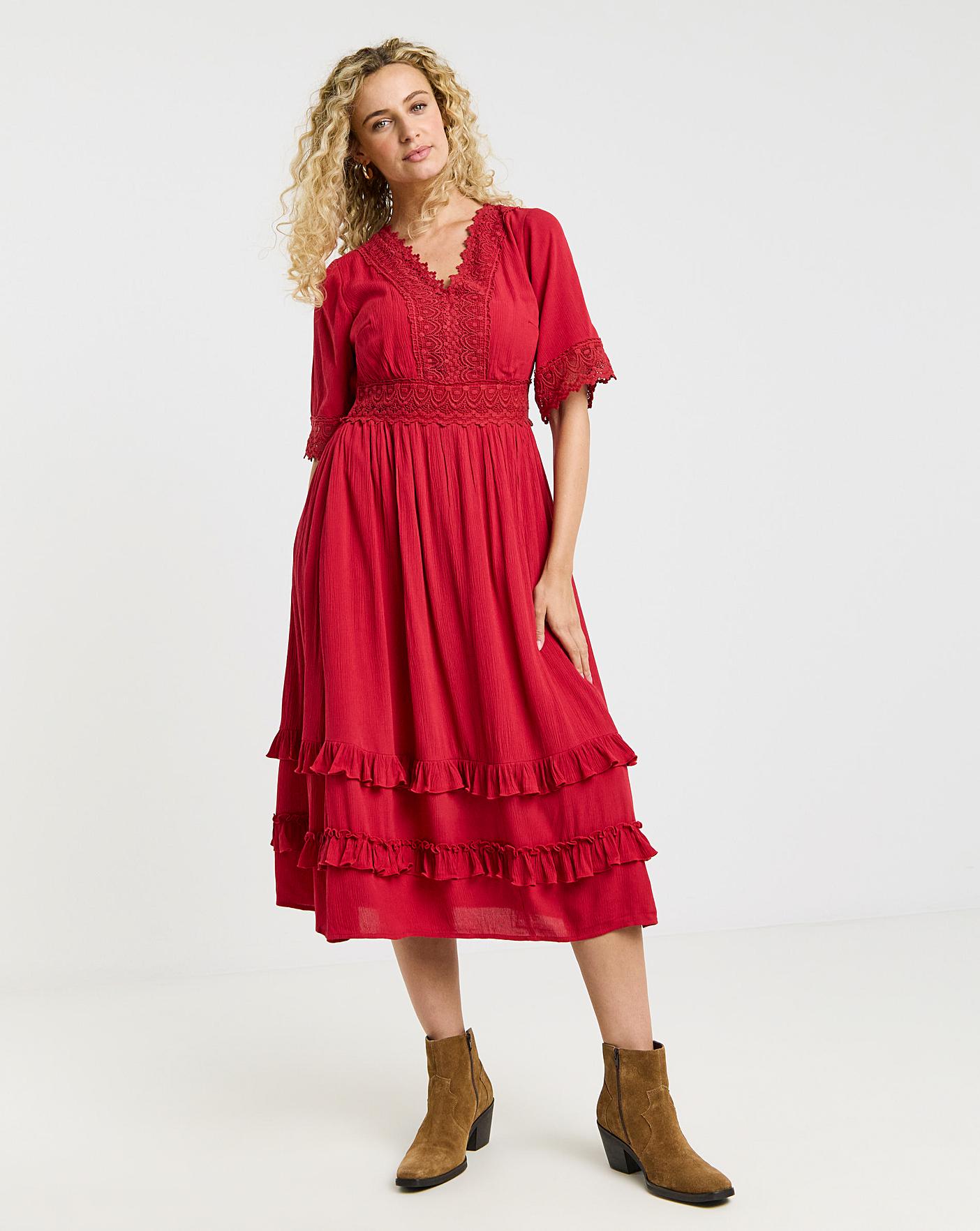Joe Browns Boho Days Dress | Oxendales