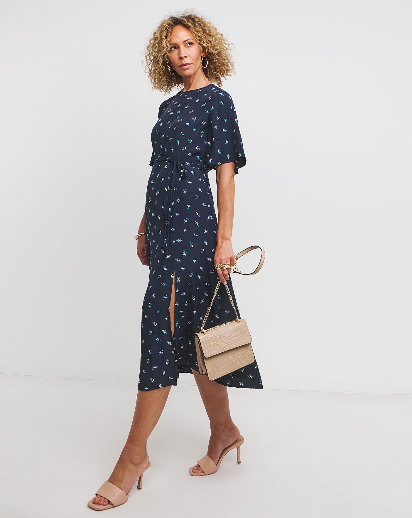 French Connection Cecilia Midi Dress | Oxendales
