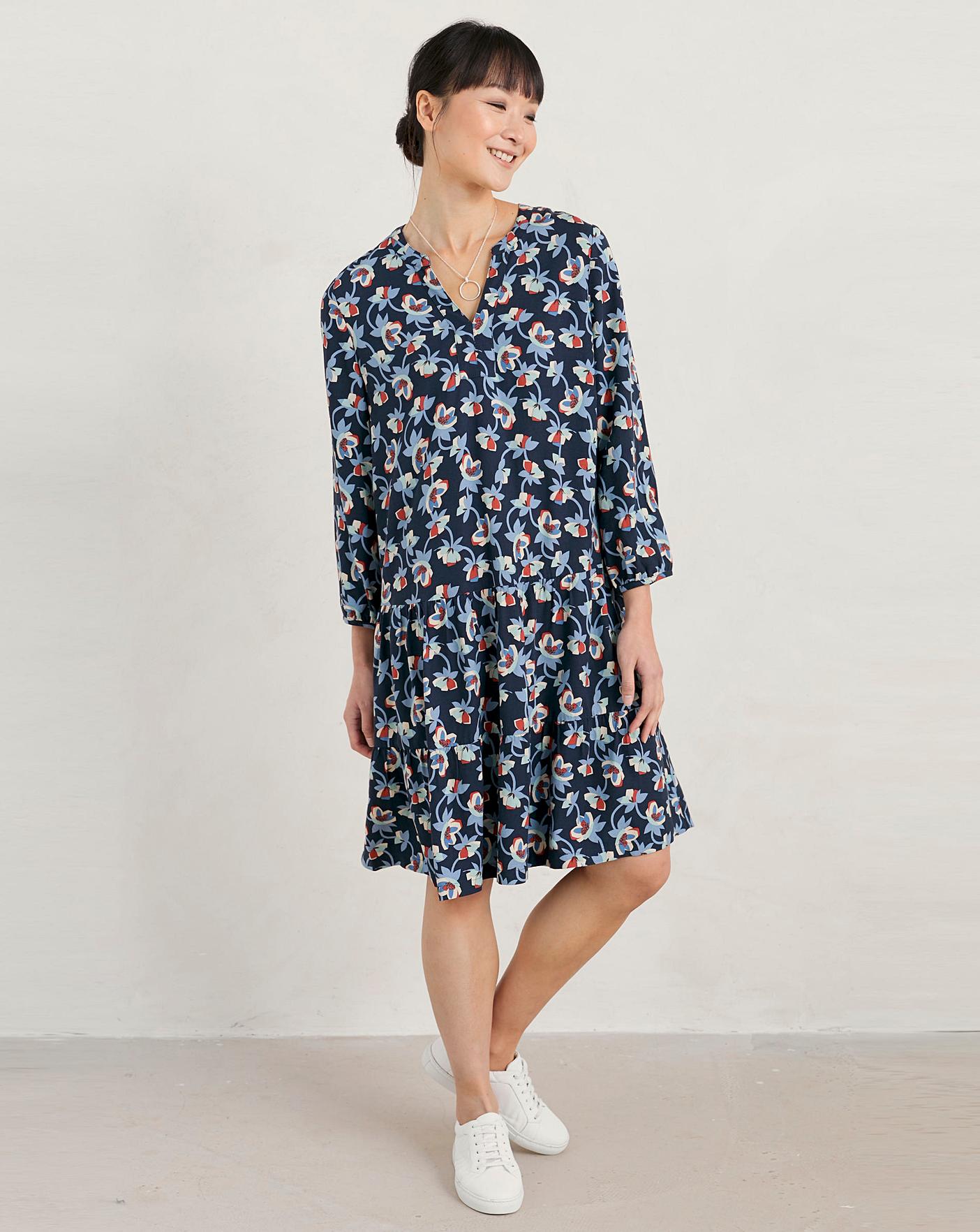 Seasalt Proctor Dress | J D Williams