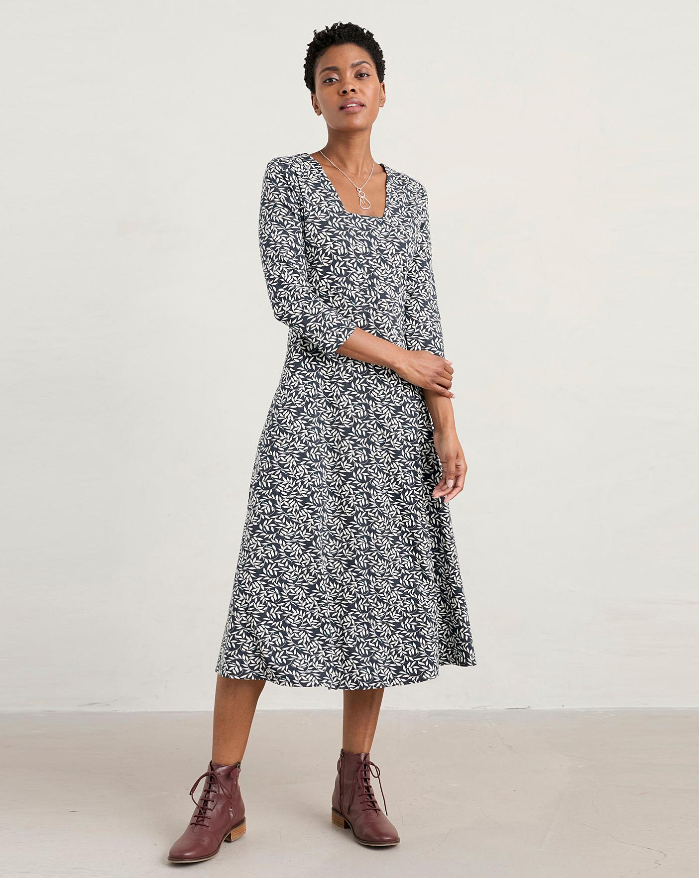 Seasalt Waterfront Dress | J D Williams