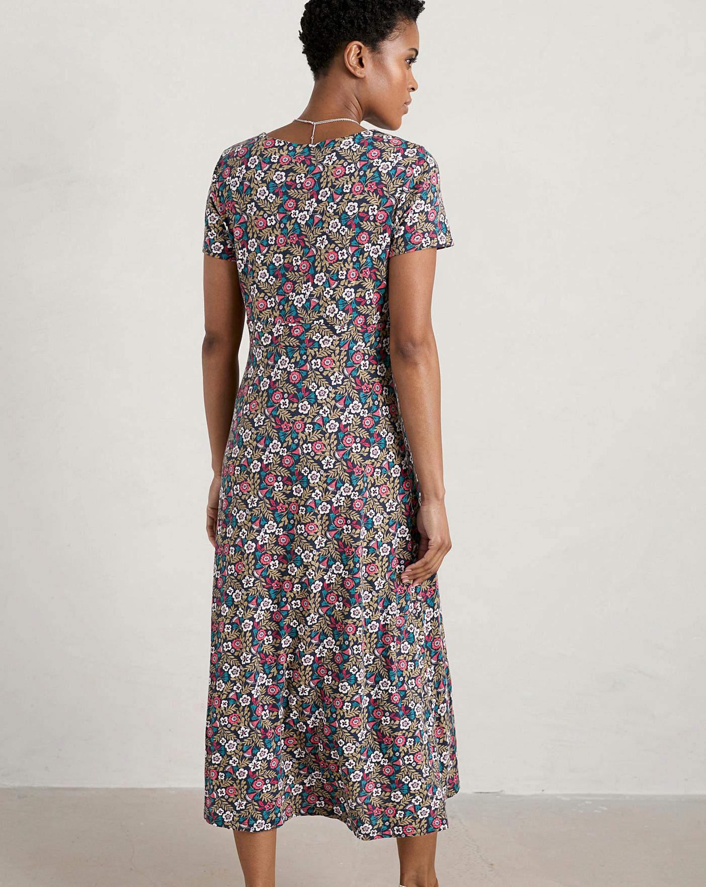 Seasalt Chapelle Dress | J D Williams