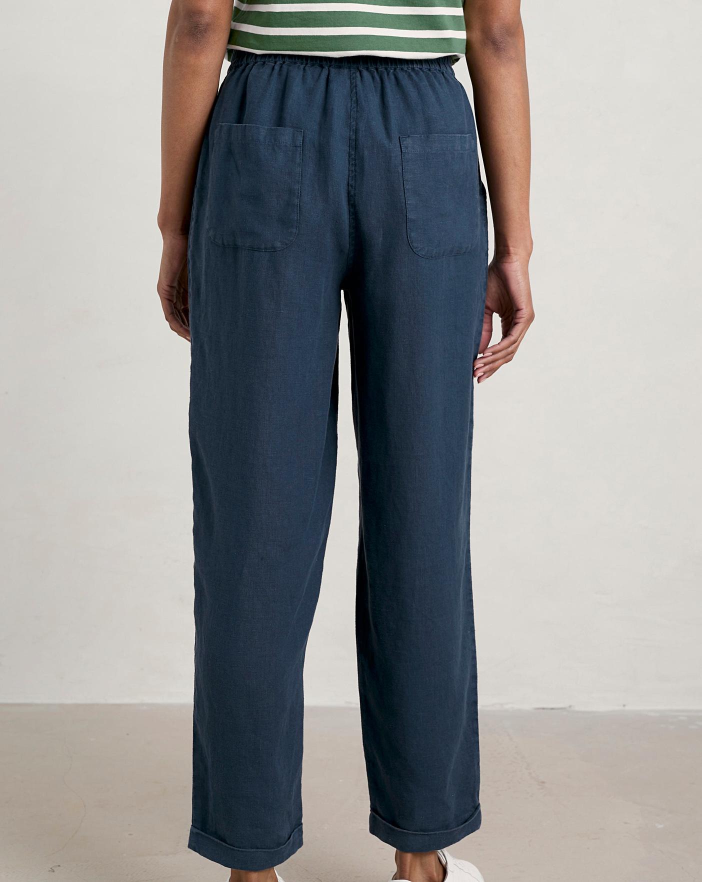 Seasalt Dipping Sun Trousers | J D Williams