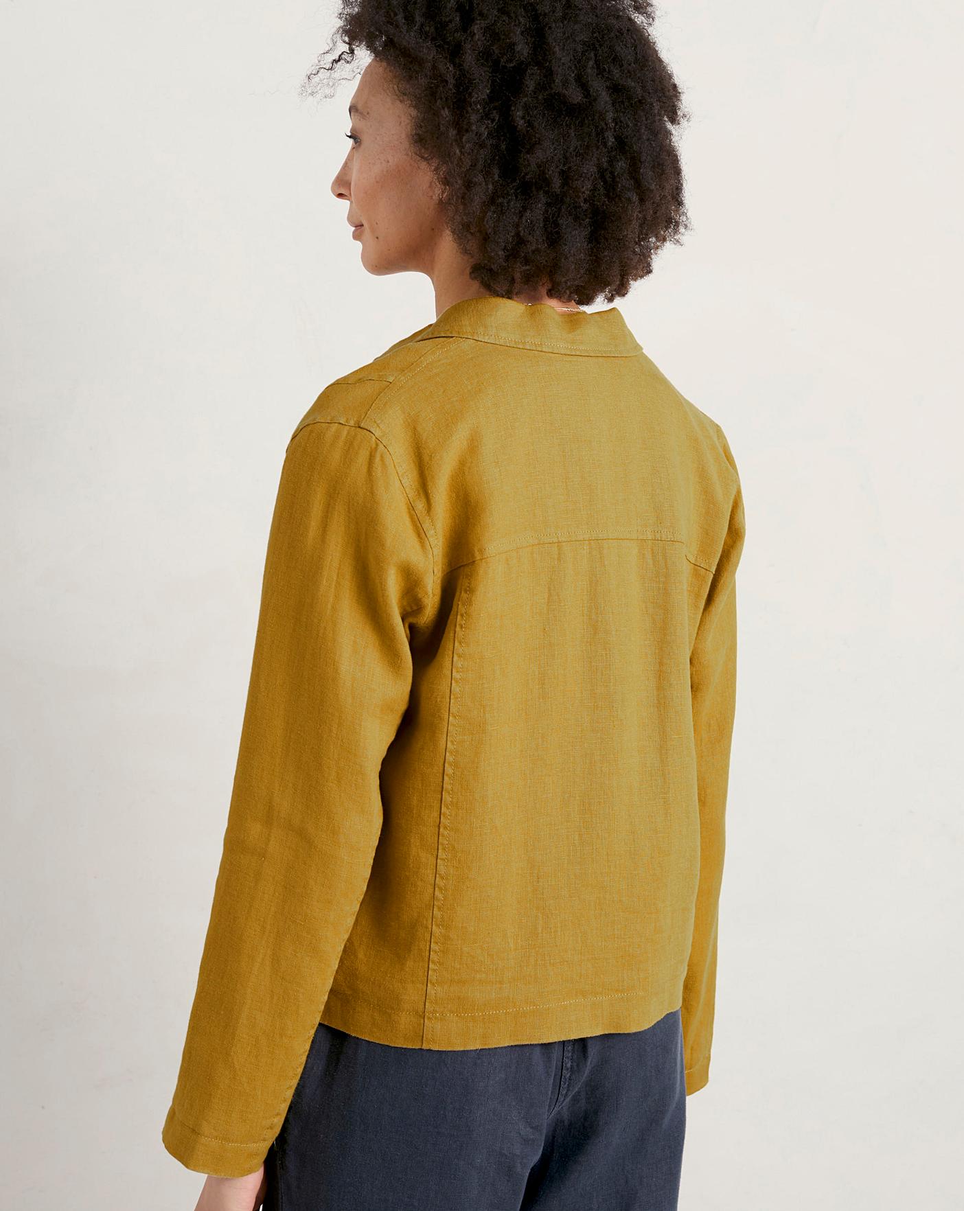 Seasalt Arame Jacket Ambrose Wilson