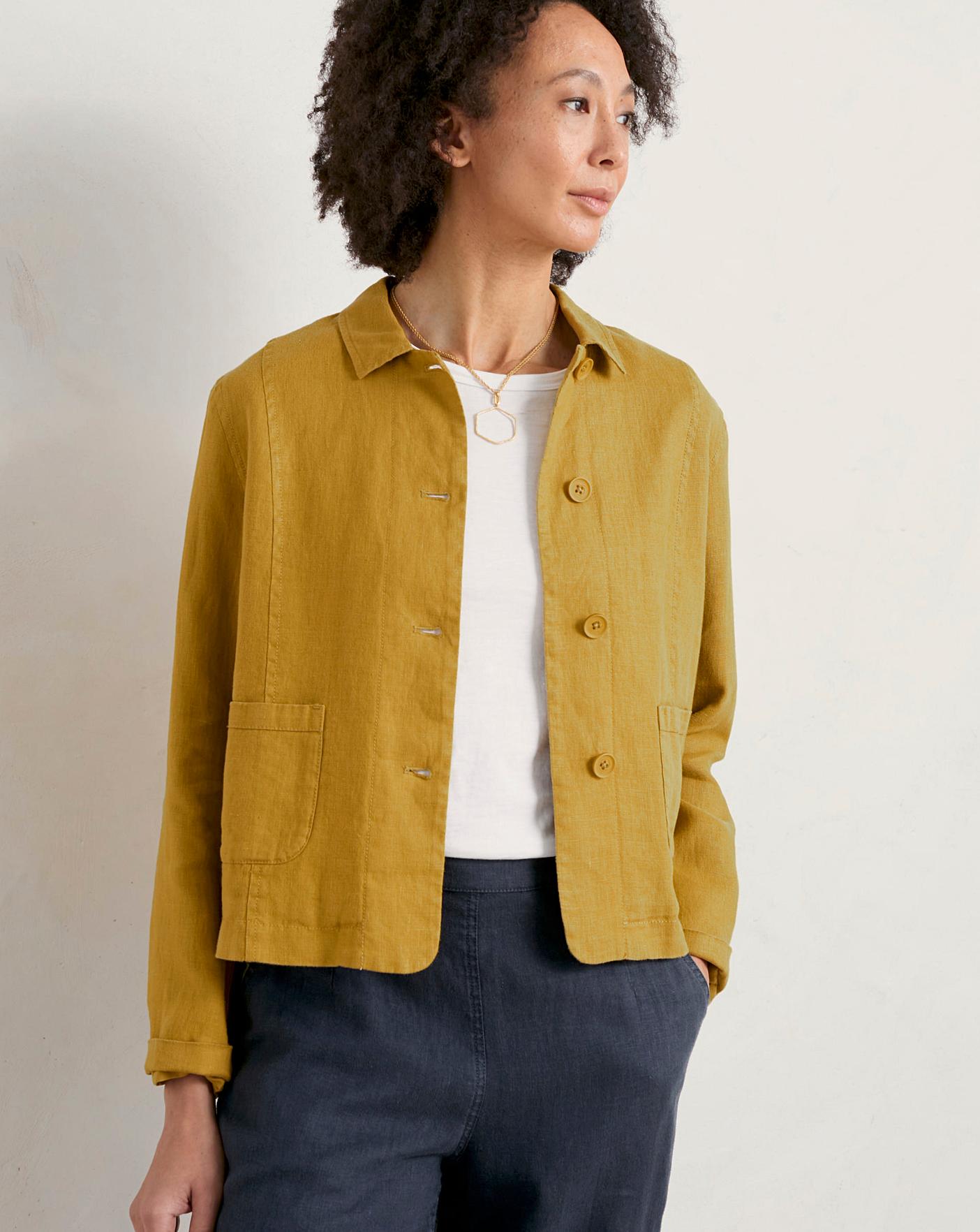 Seasalt Arame Jacket Ambrose Wilson