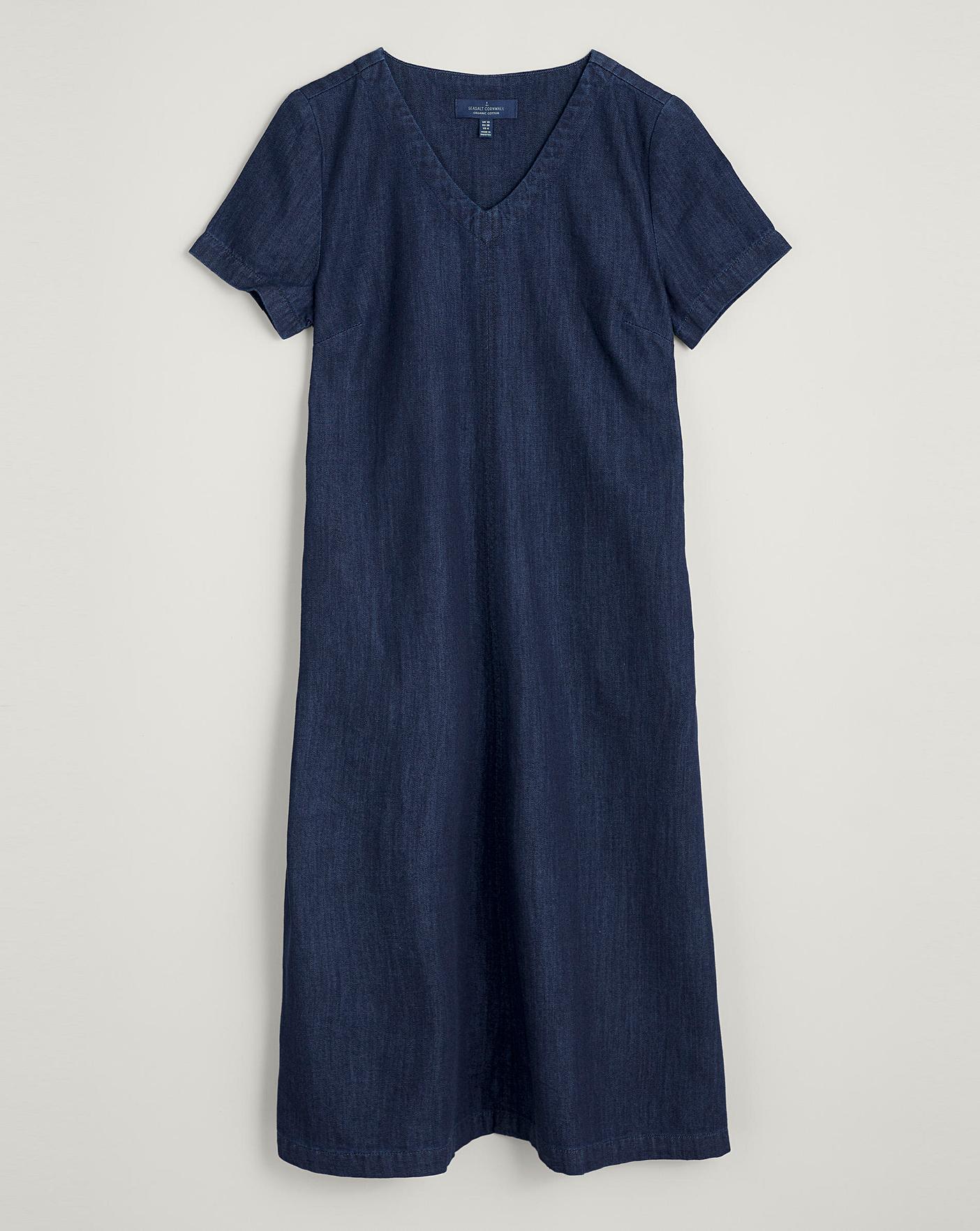 Seasalt cheap denim dress