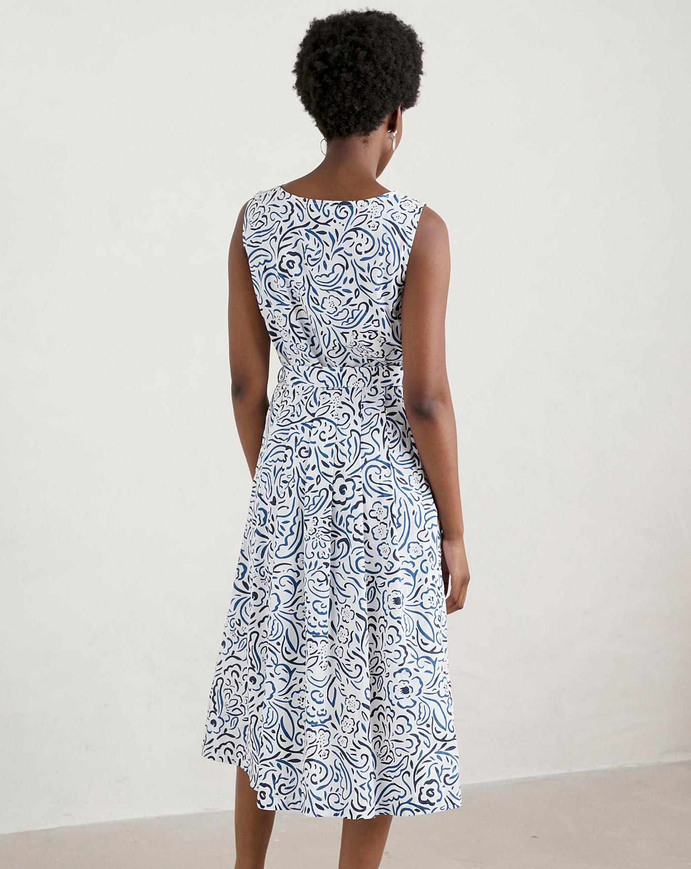 Seasalt Belle Dress J D Williams