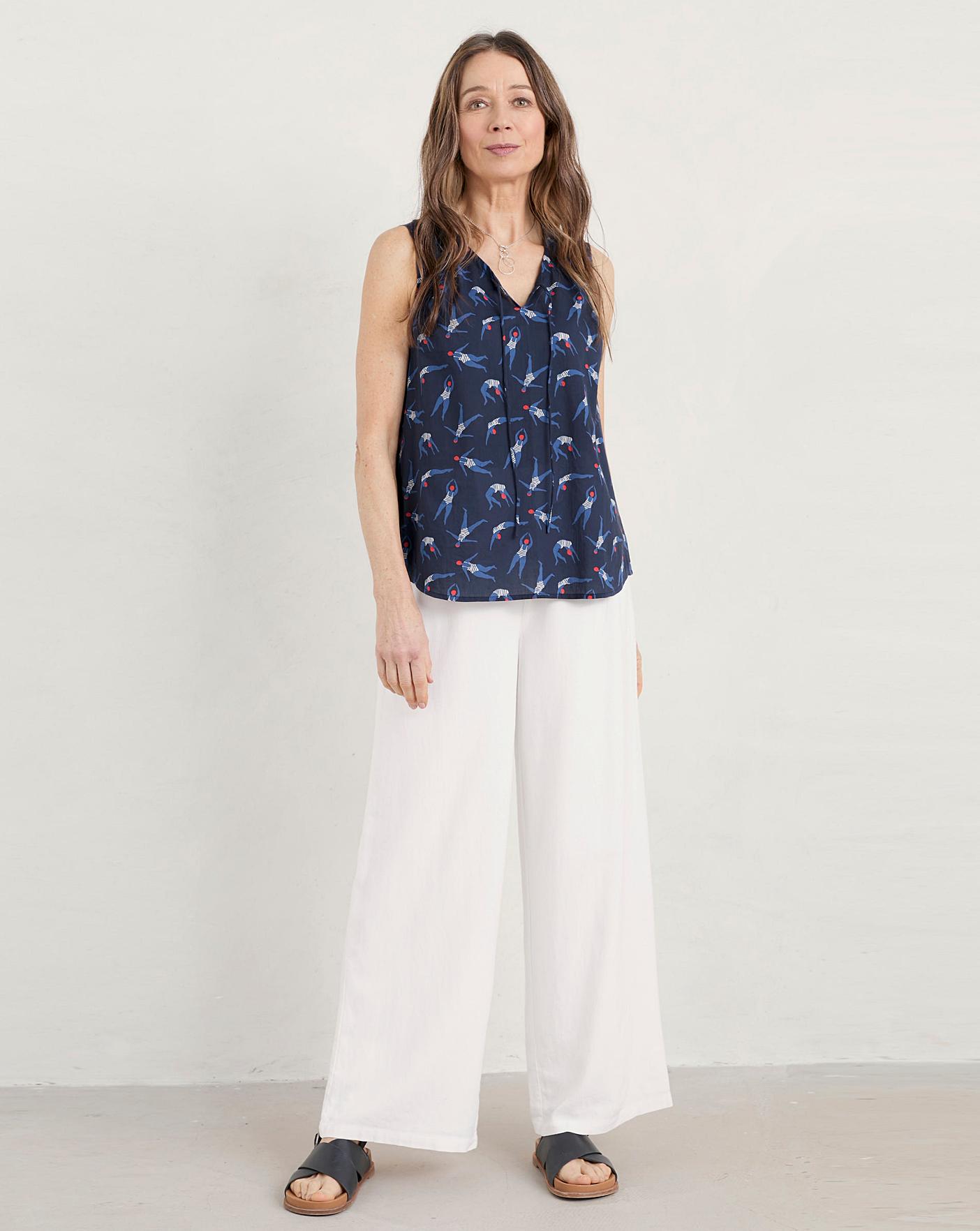 Seasalt Cobbs Well Top Ambrose Wilson