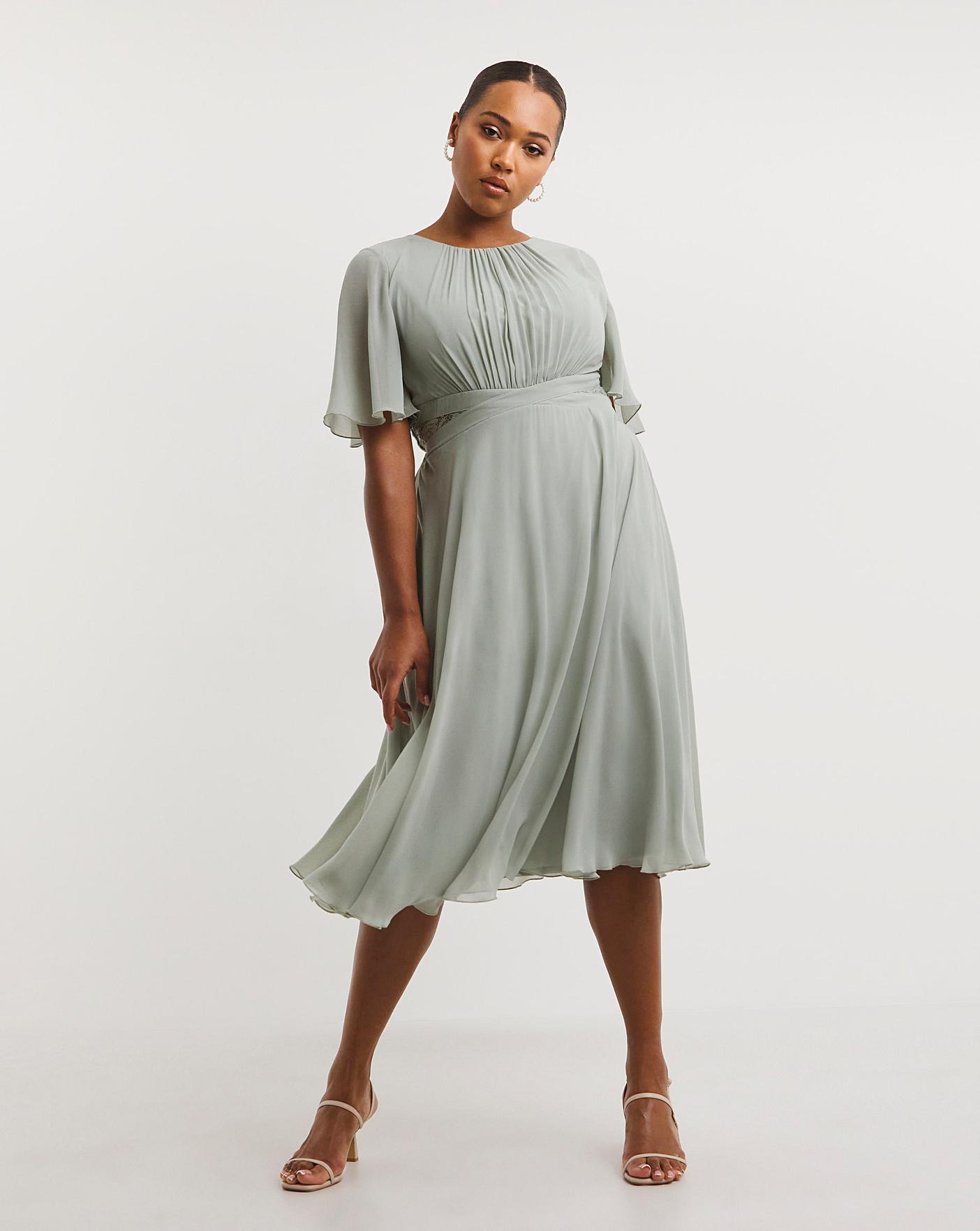 Little mistress midi clearance dress