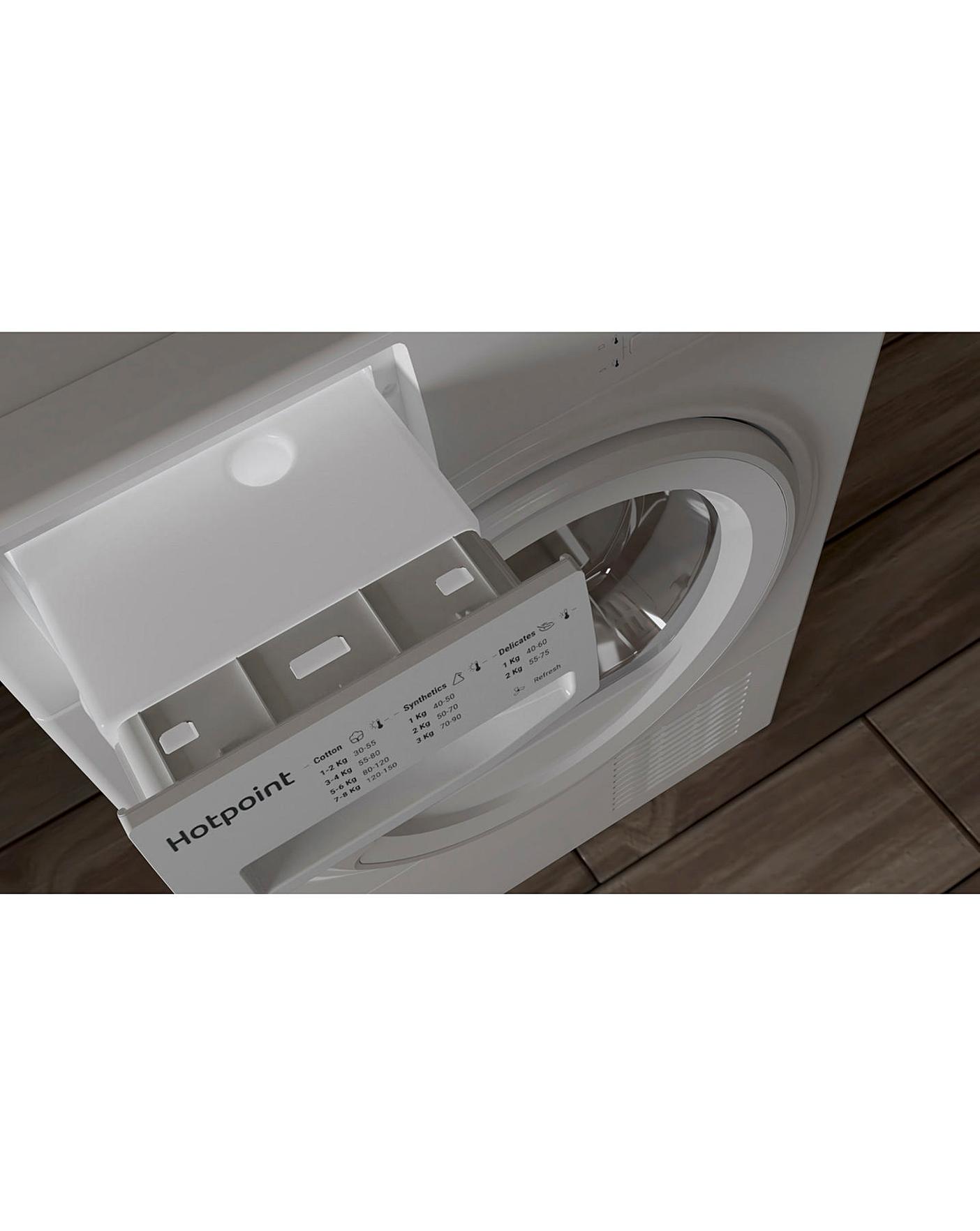 Hotpoint H2 D81W UK Tumble Dryer | Home Essentials