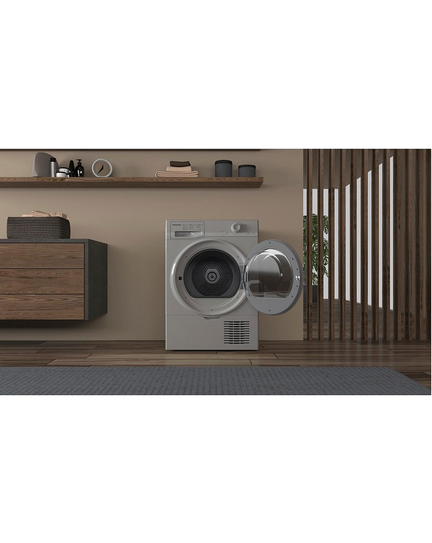 Hotpoint H2 D81W UK Tumble Dryer | Home Essentials