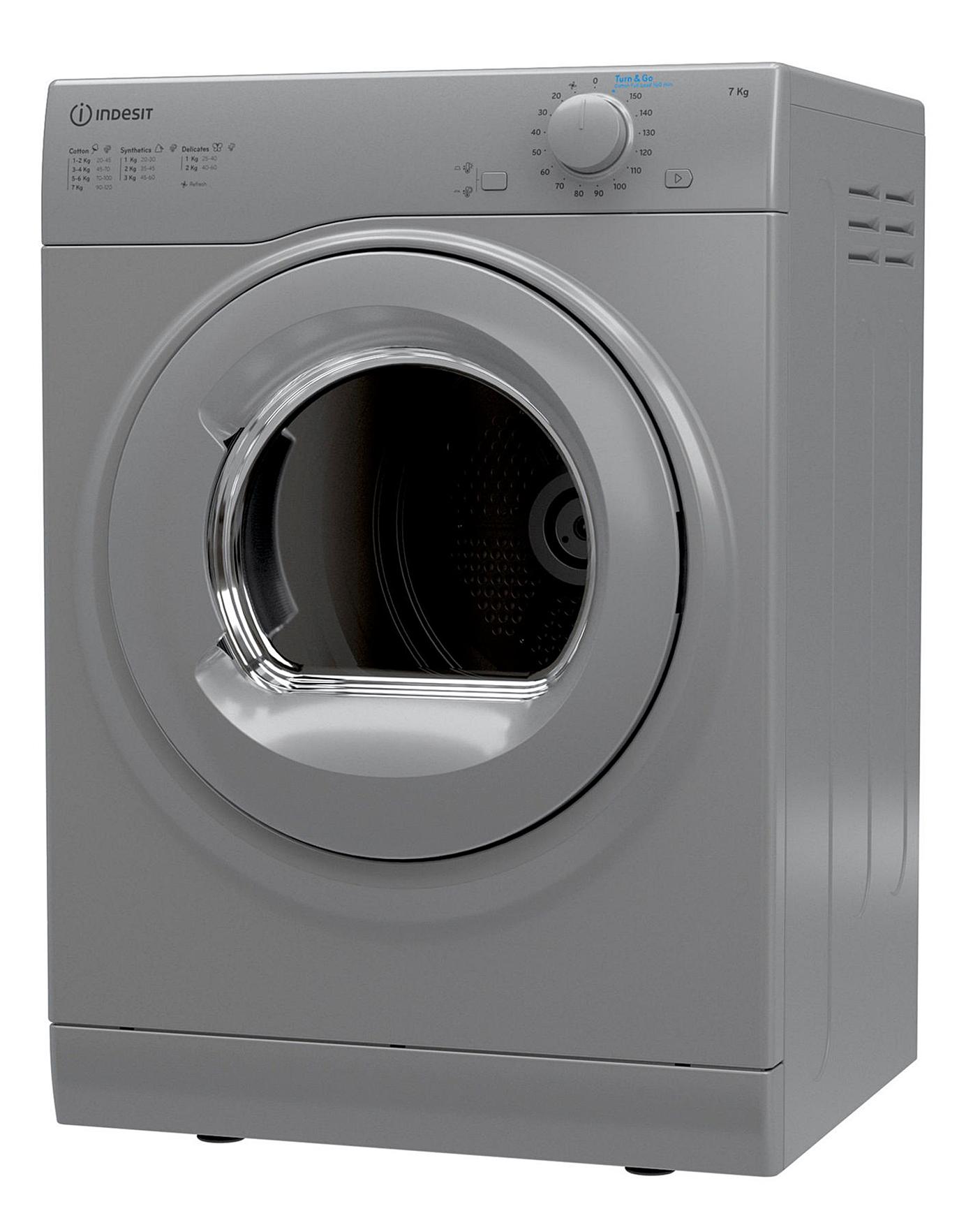 Indesit I1 D71S UK Tumble Dryer Premier Man