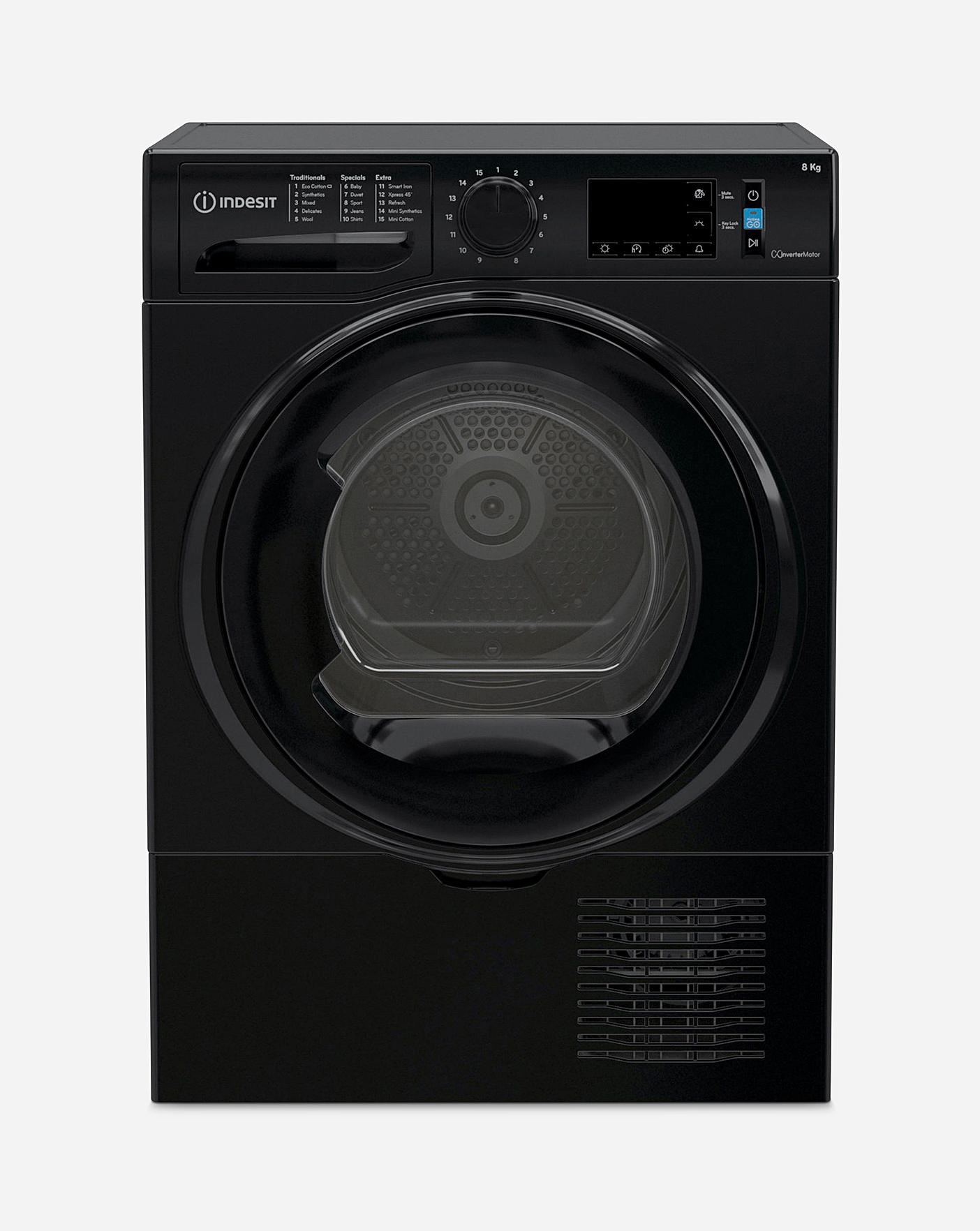 Indesit I3 D81B UK Tumble Dryer | Premier Man