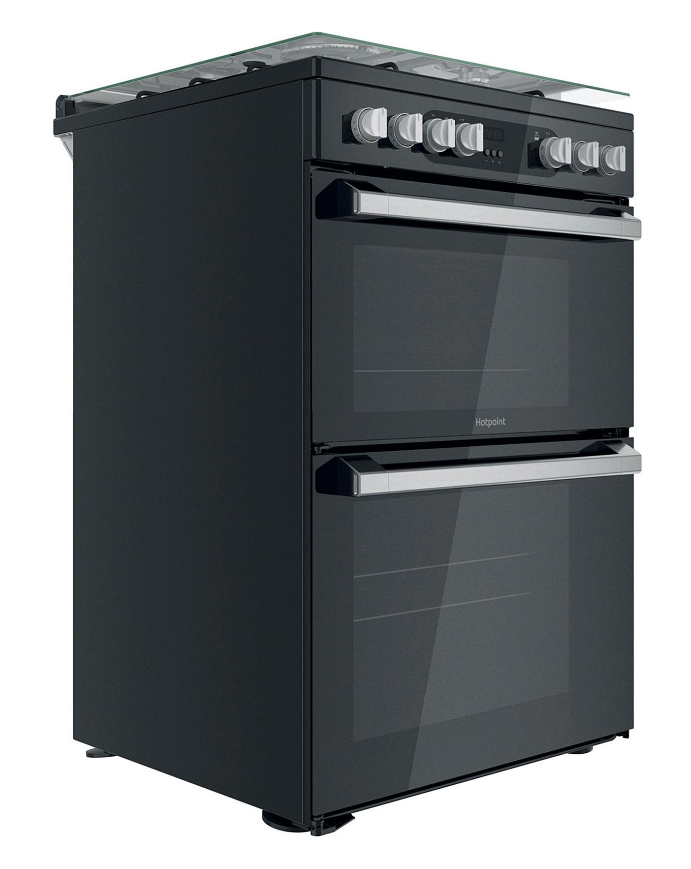 technika dual fuel oven