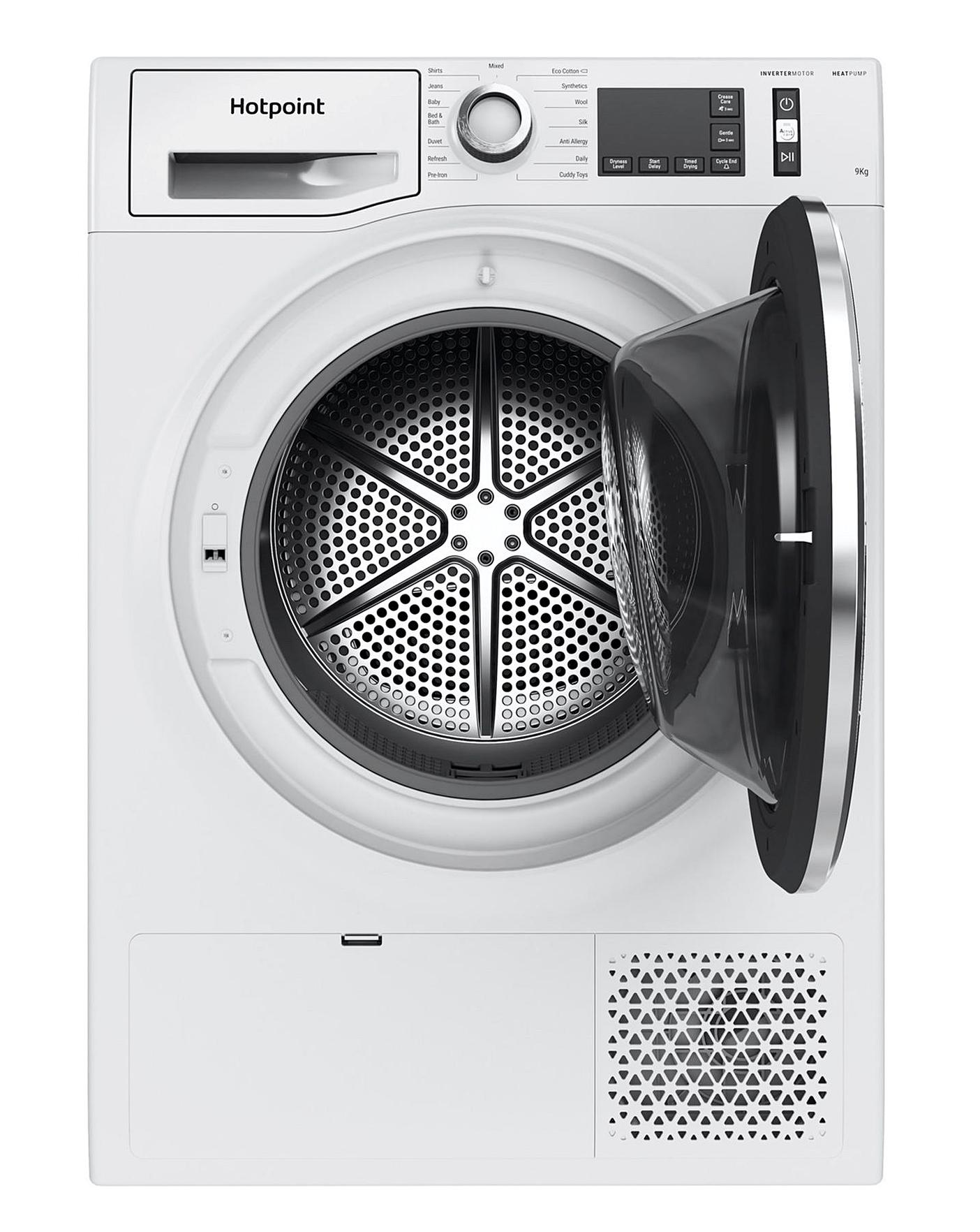 Hotpoint NT M11 9X3E UK Tumble Dryer | Premier Man