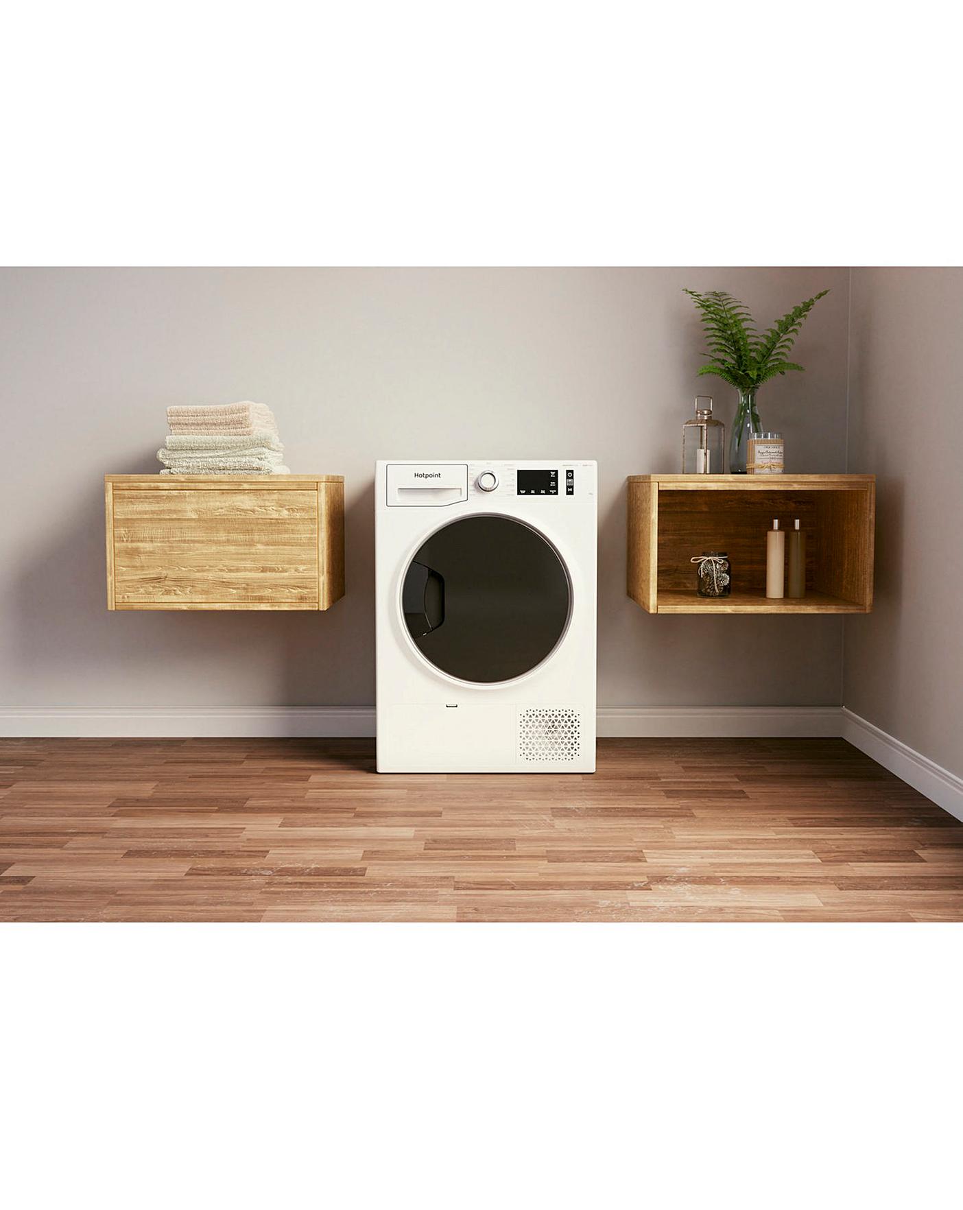 Hotpoint NT M11 9X3E UK Tumble Dryer | Premier Man