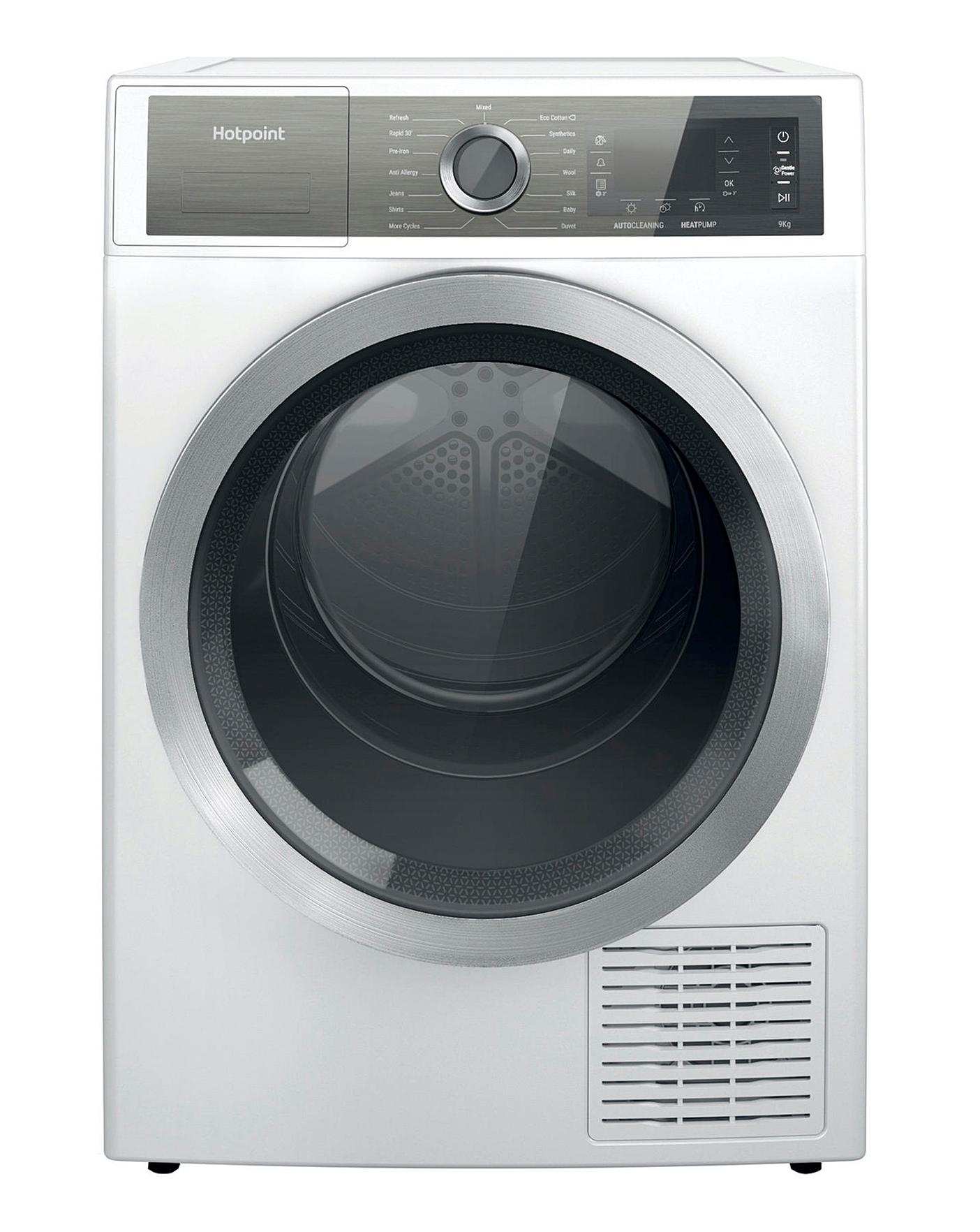 Hotpoint NT M11 9X3E UK Dryer + INSTALL | Home Essentials