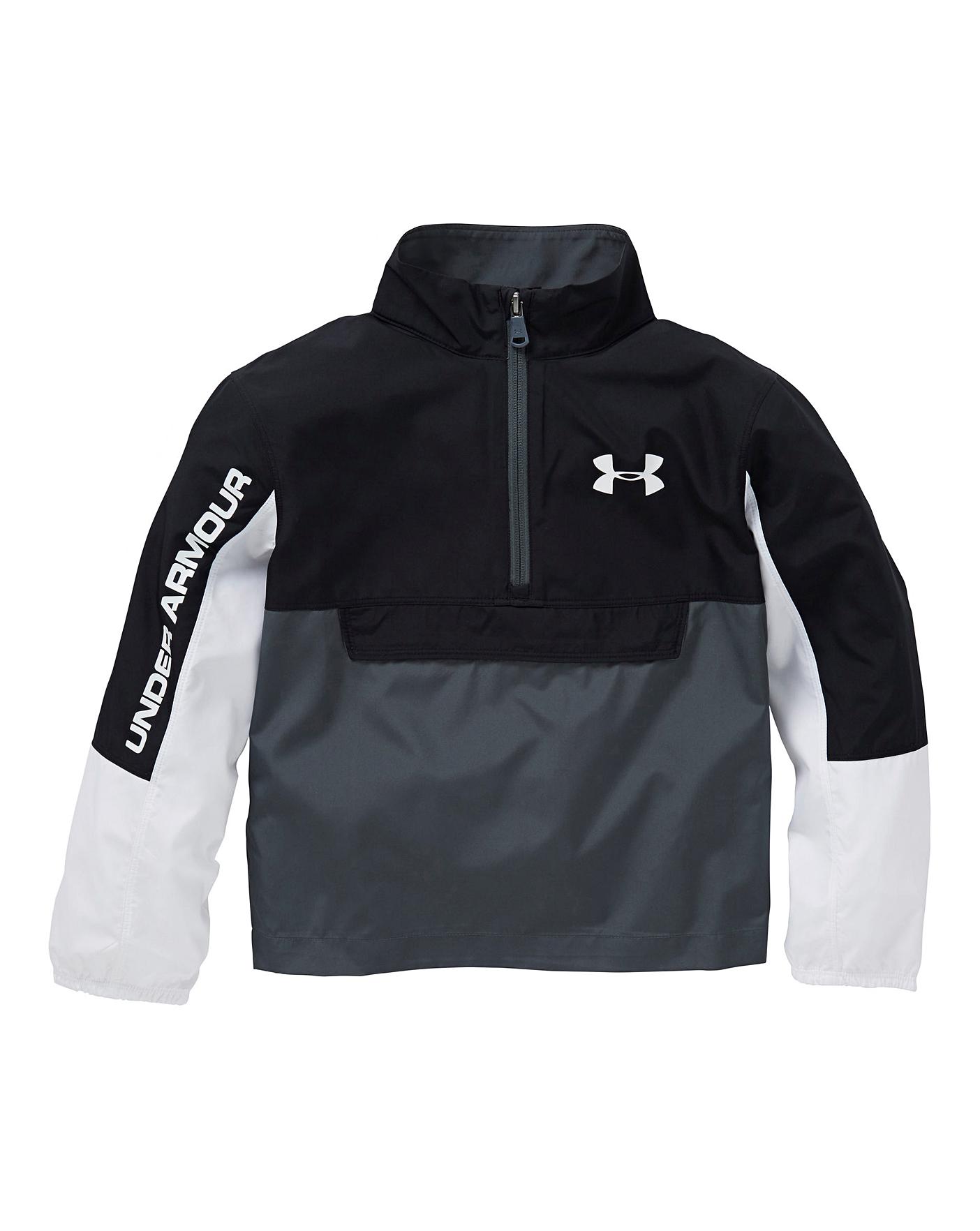 under armour anorak