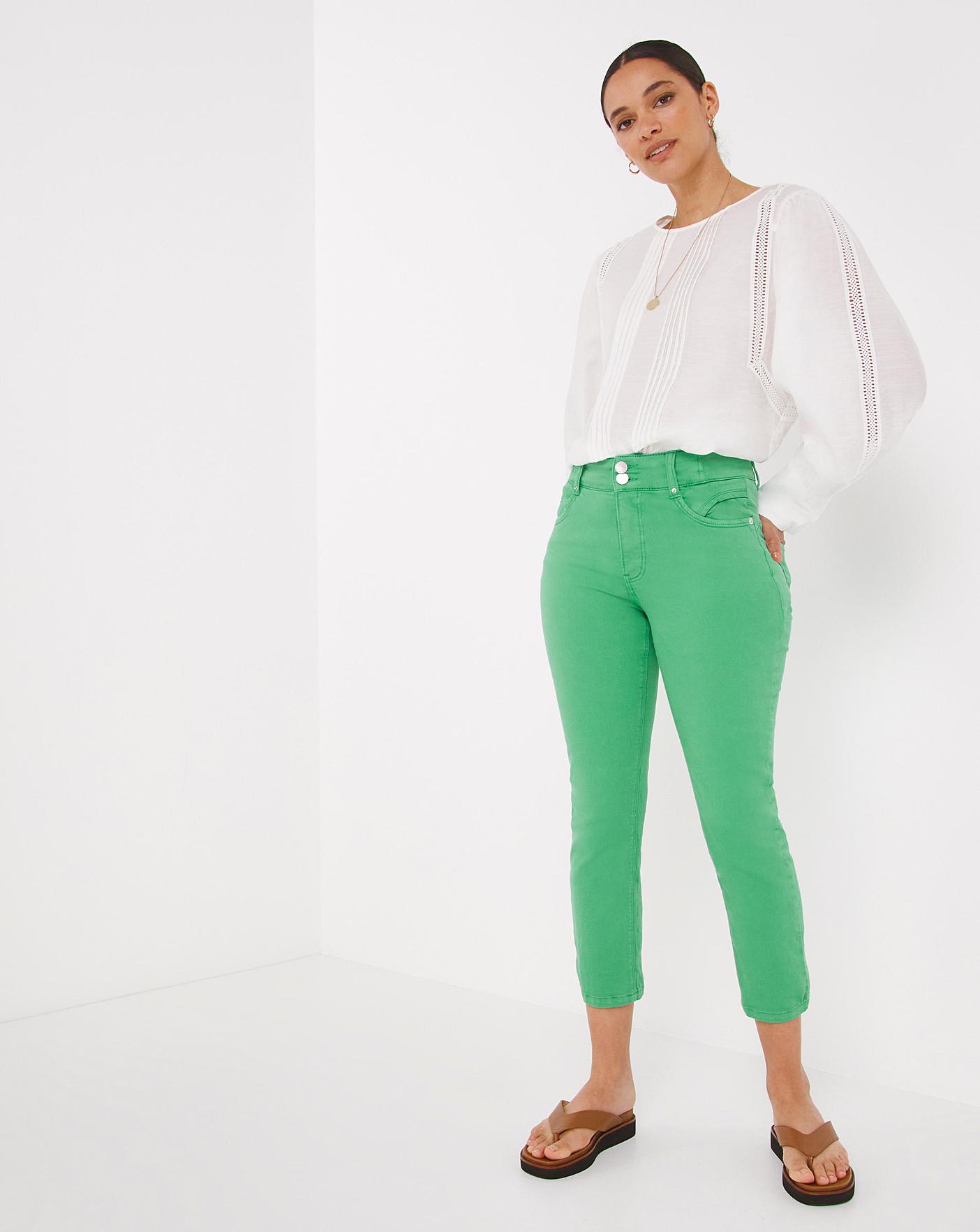 Ambrose wilson cropped on sale trousers