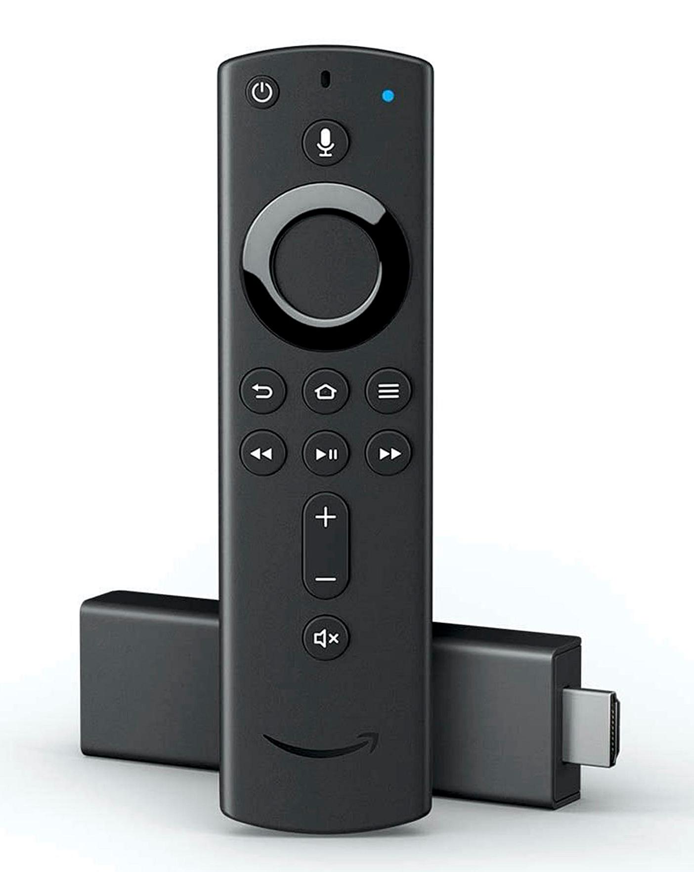 Amazon Fire TV Stick 4K Ultra HD | Marisota
