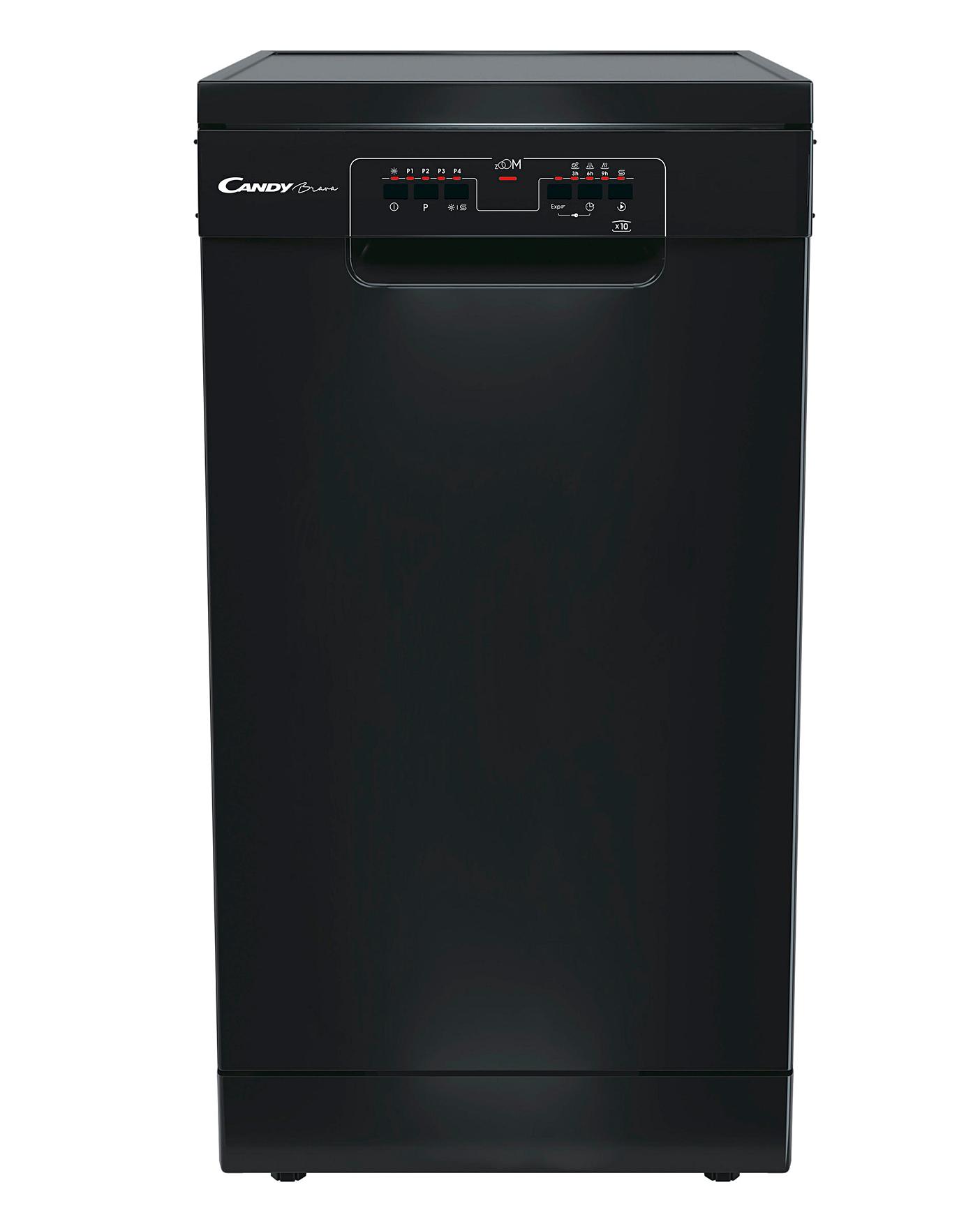 slimline dishwasher candy