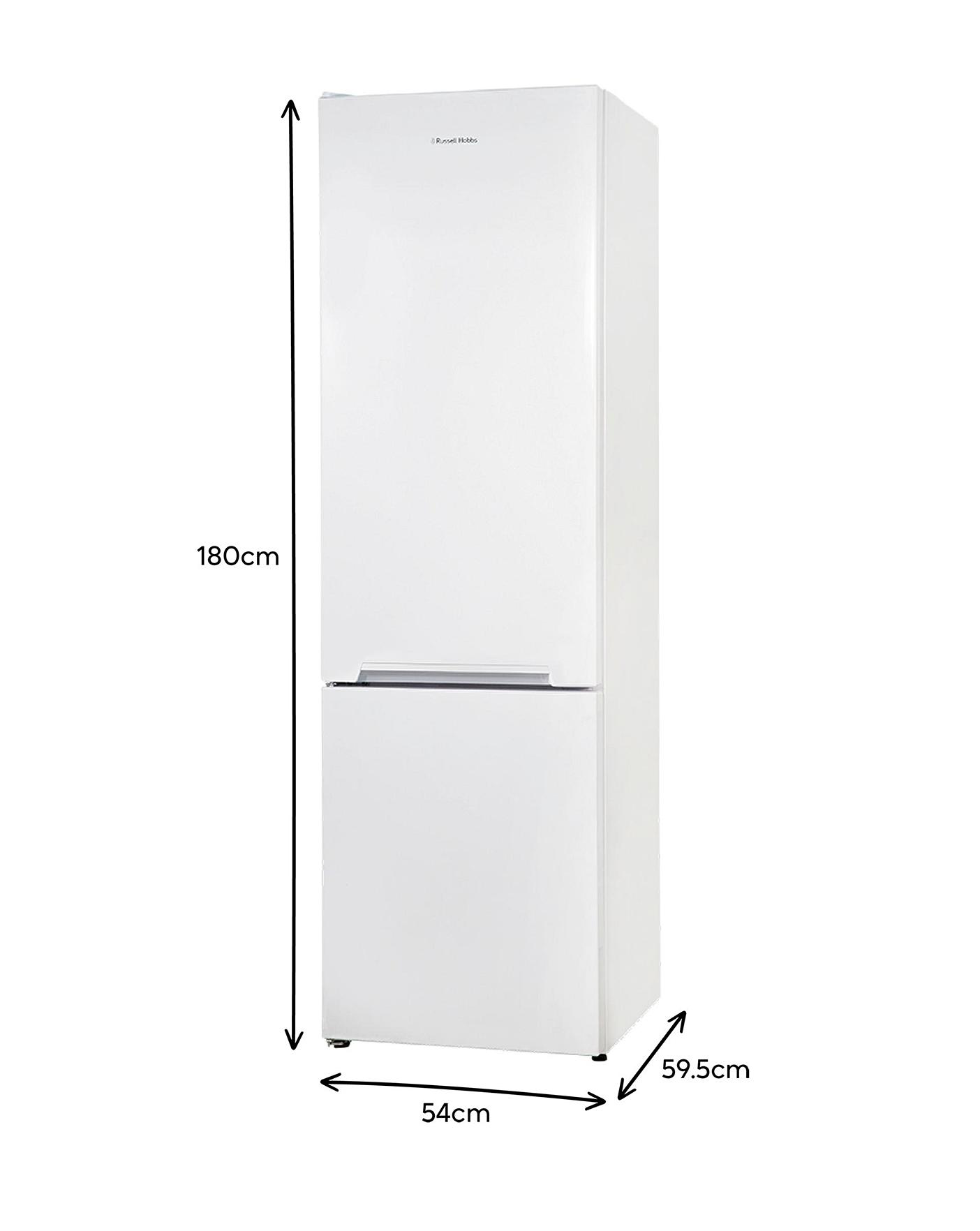 RH54FF180 Russell Hobbs Fridge Freezer J D Williams