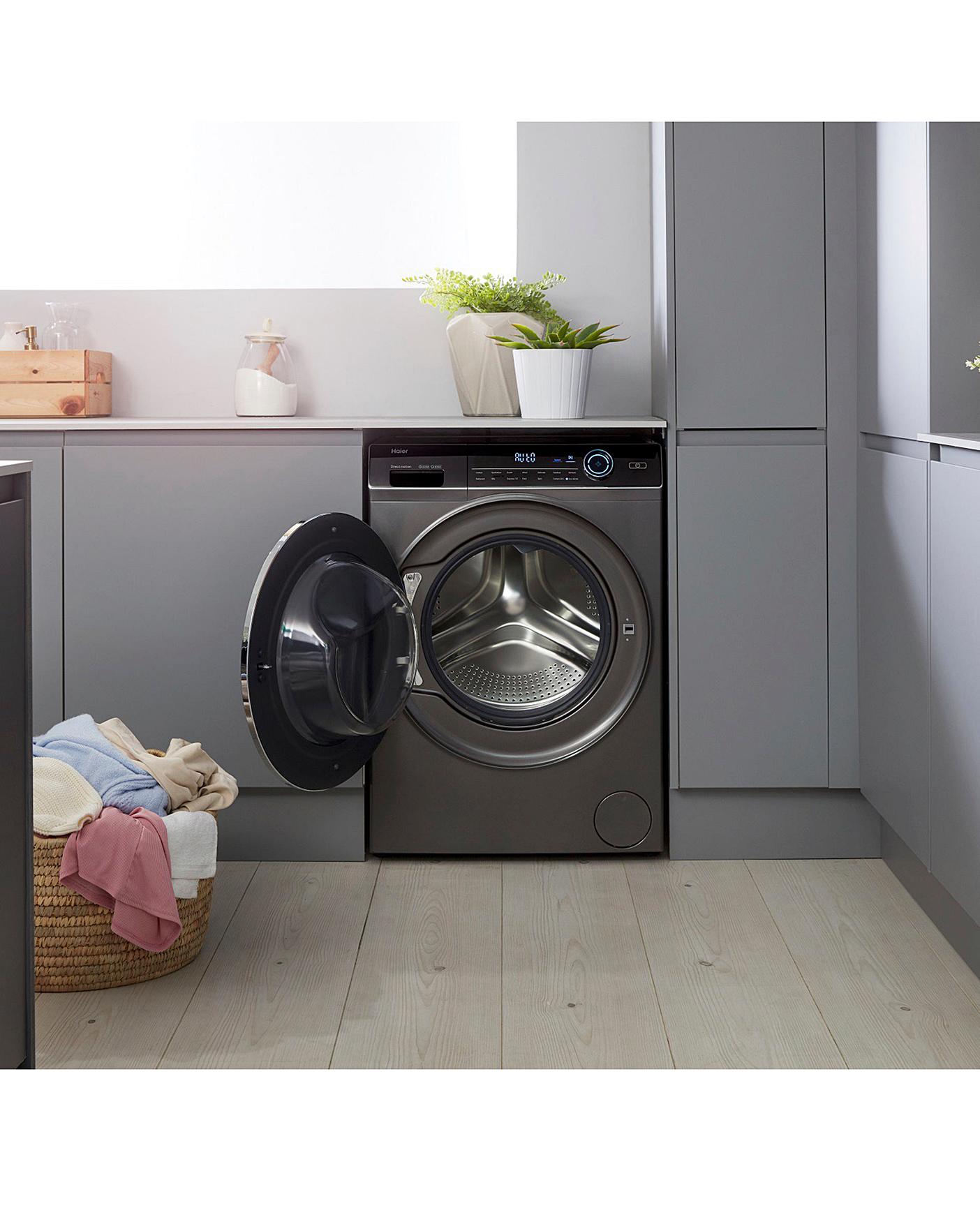 haier pro series 7 washing machine