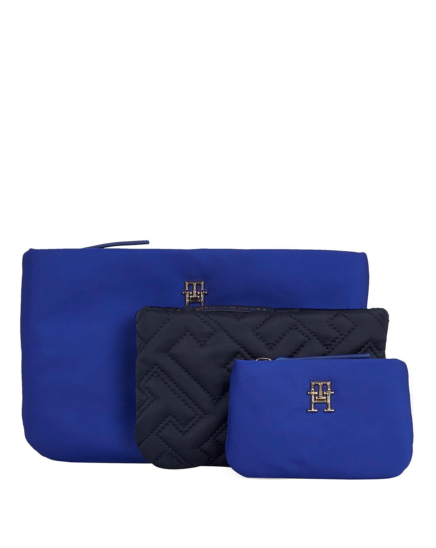 Tommy hilfiger sale makeup bag set