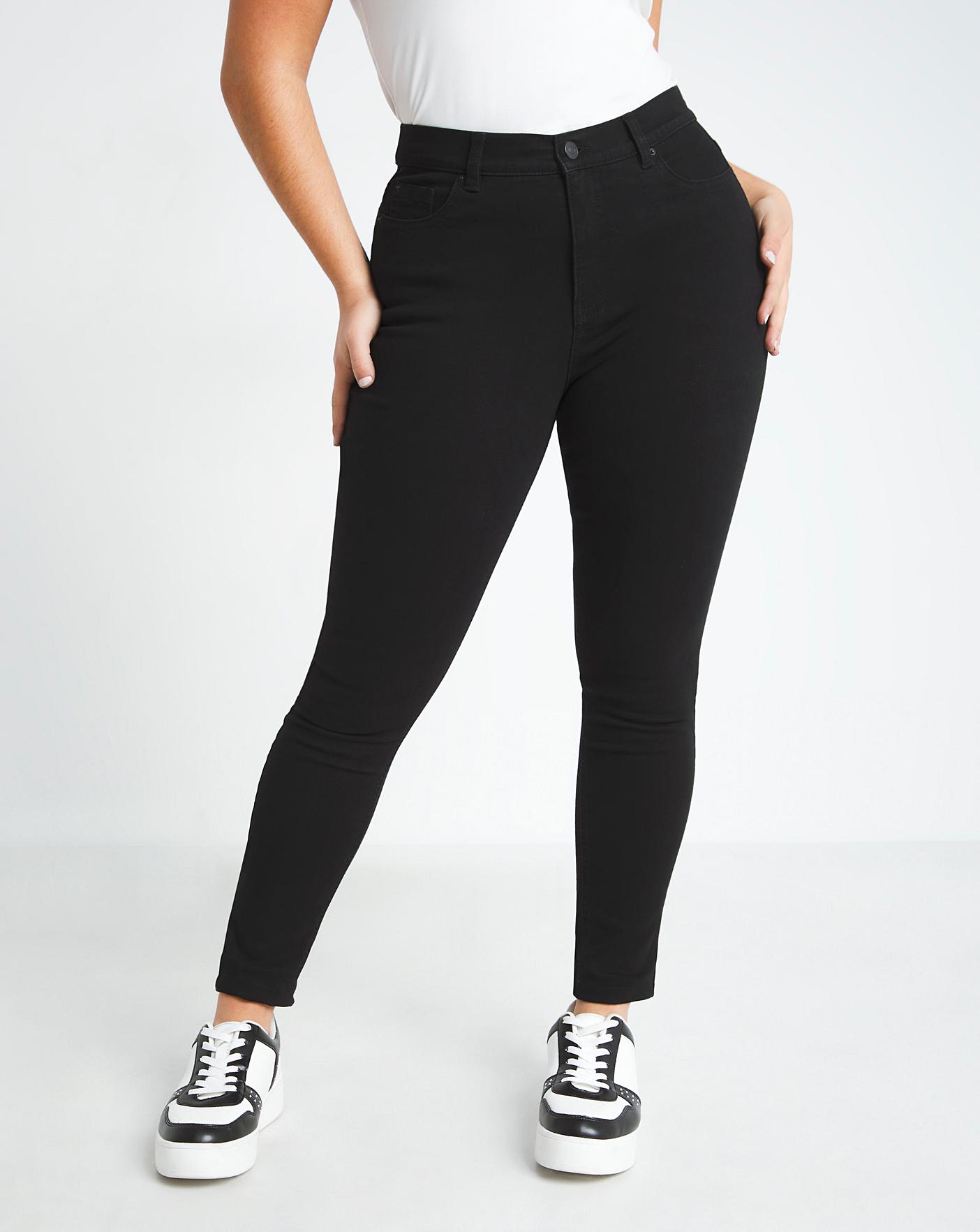 Mrp 2025 black jeans