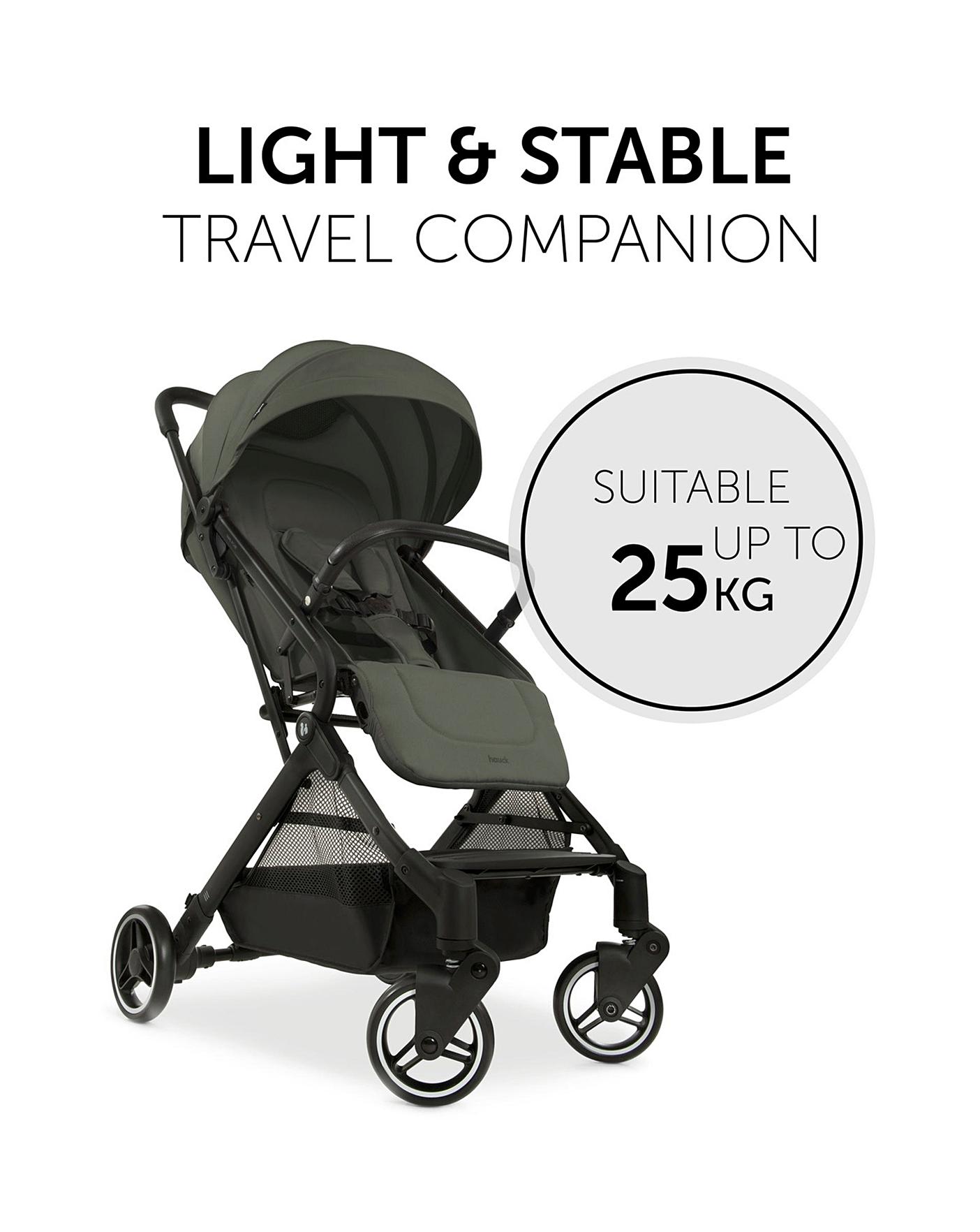 Hauck sales compact stroller