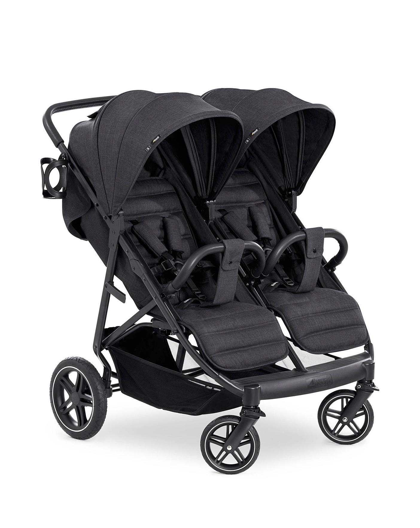 Duo stars twin pram hot sale reviews