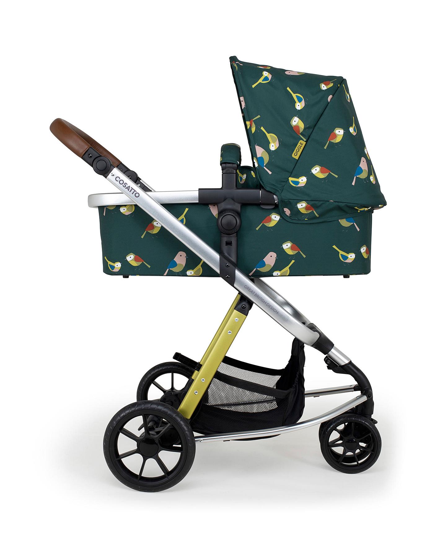 Cosatto giggle weight hotsell