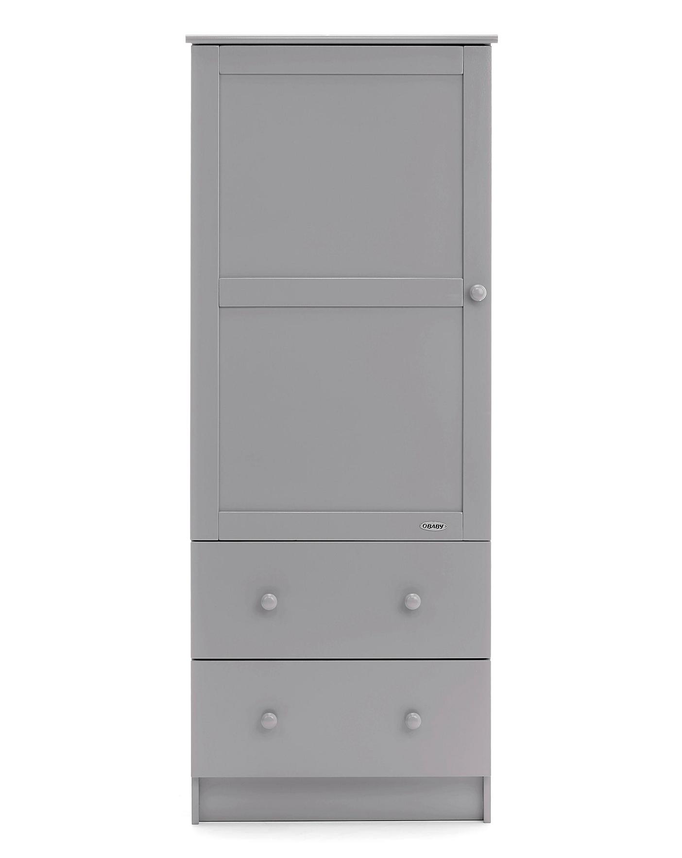 nursery single wardrobe