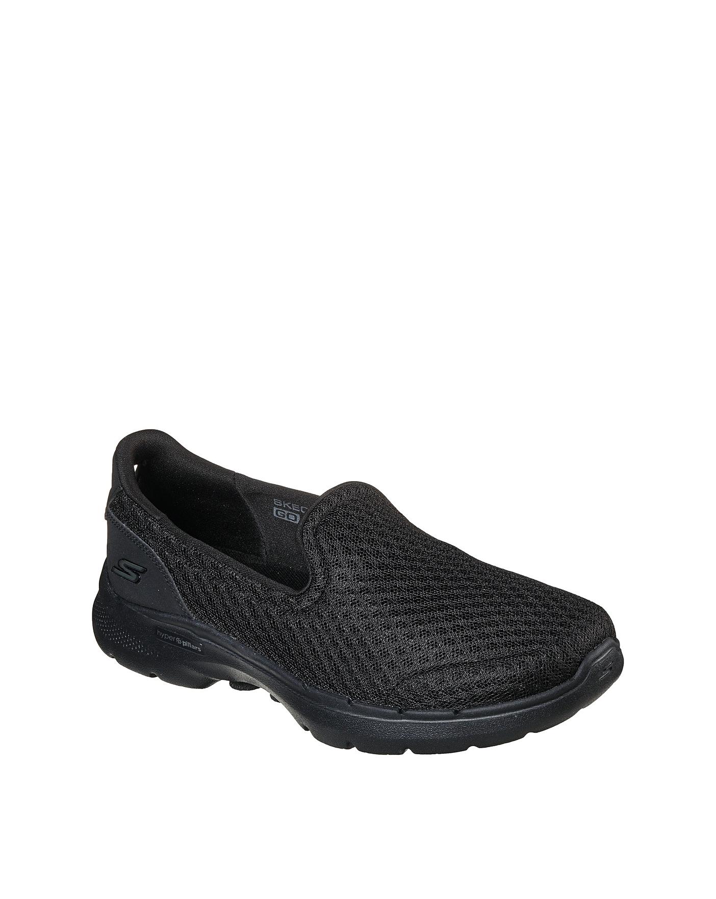 Skechers go walk online 4 for sale