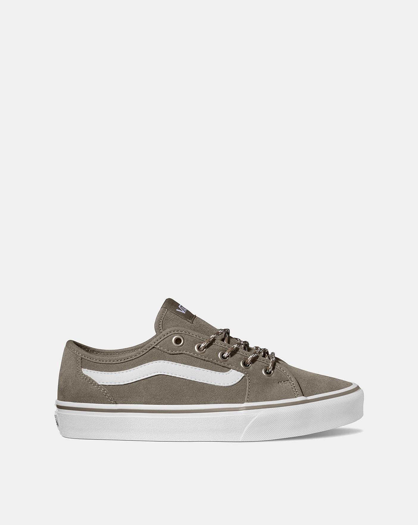 Vans men's store filmore decon trainers