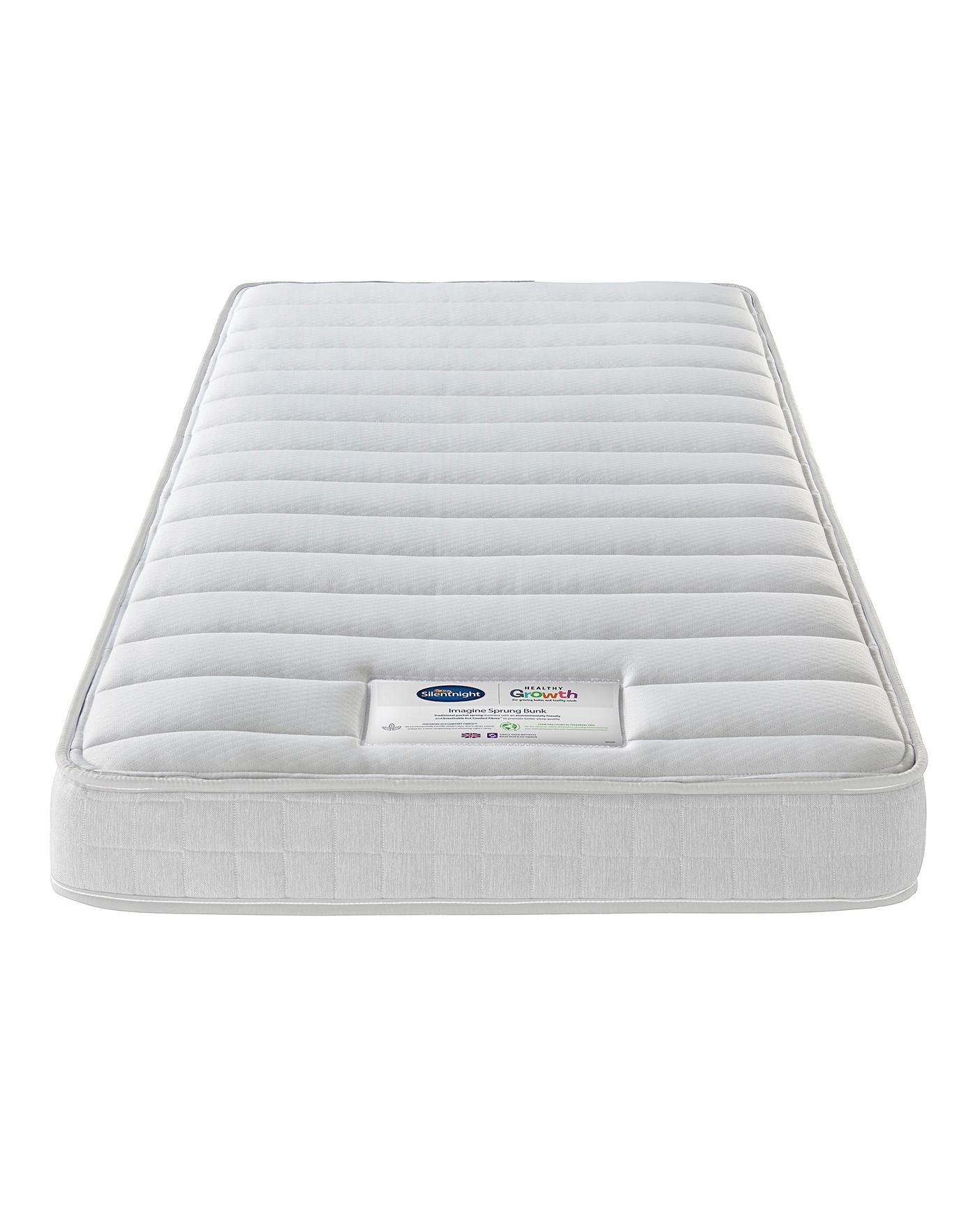 silentnight junior mattress