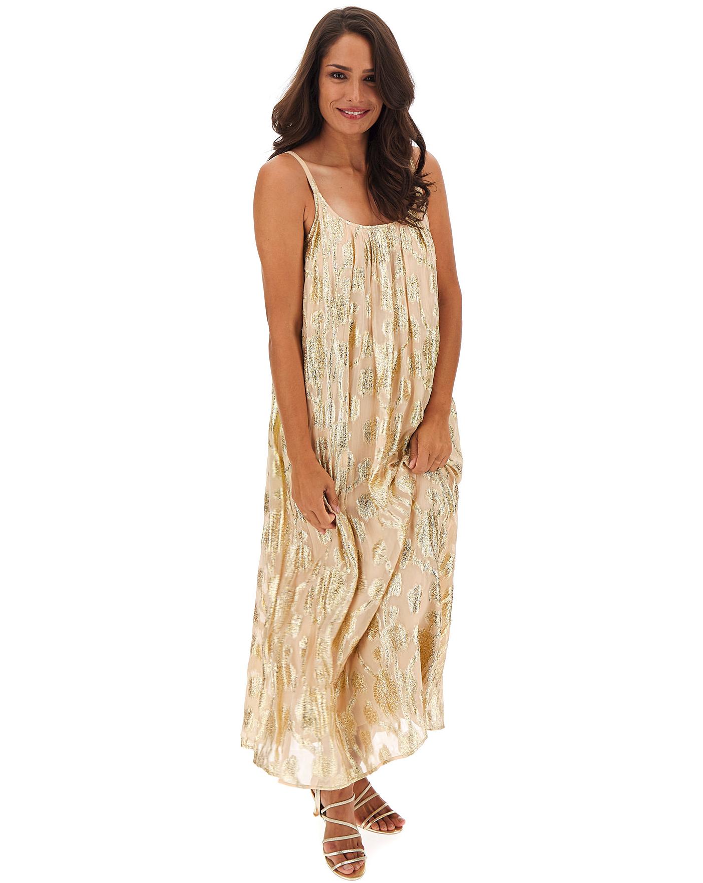 Buy > swing maxi dress uk > in stock