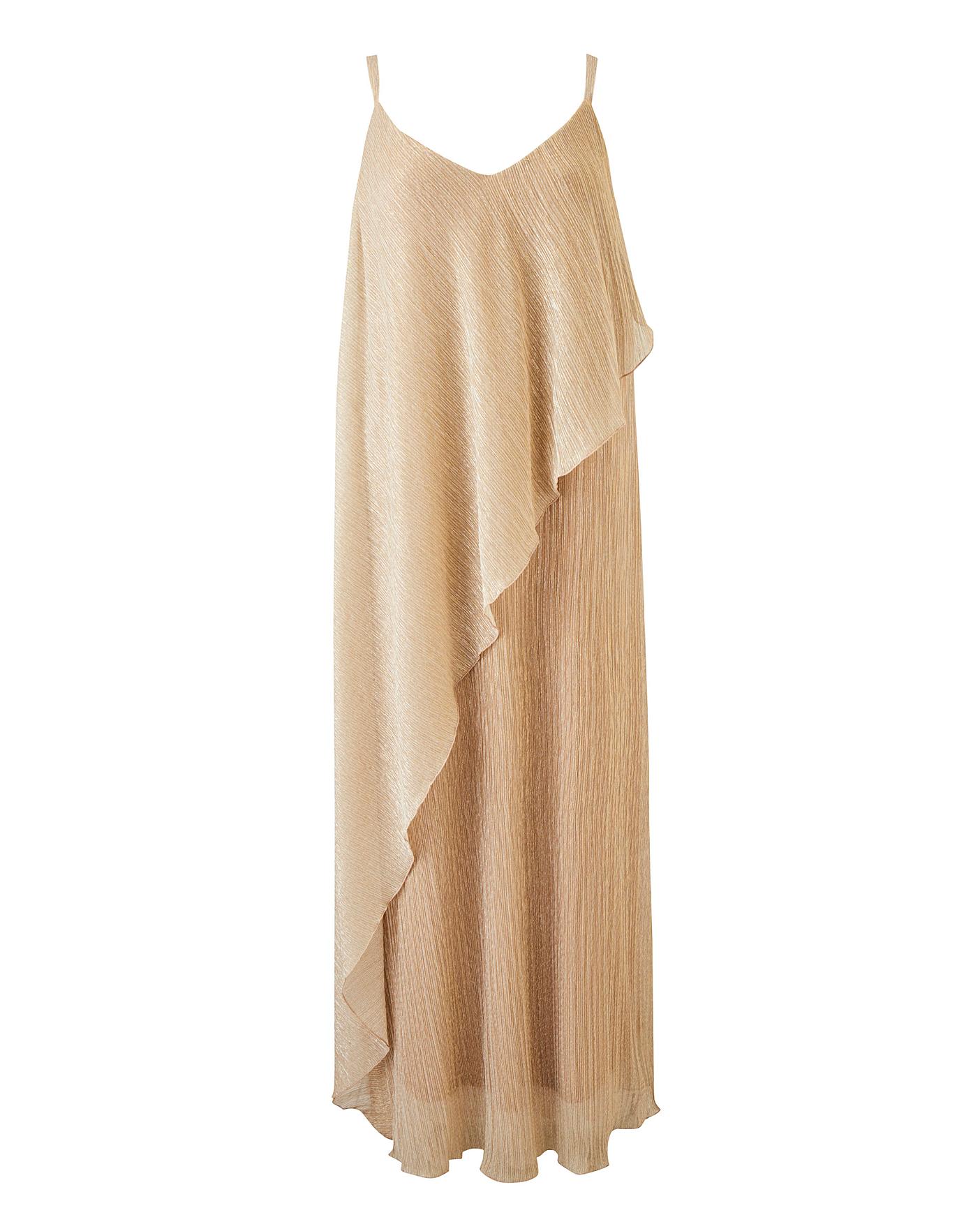 joanna hope gold dress