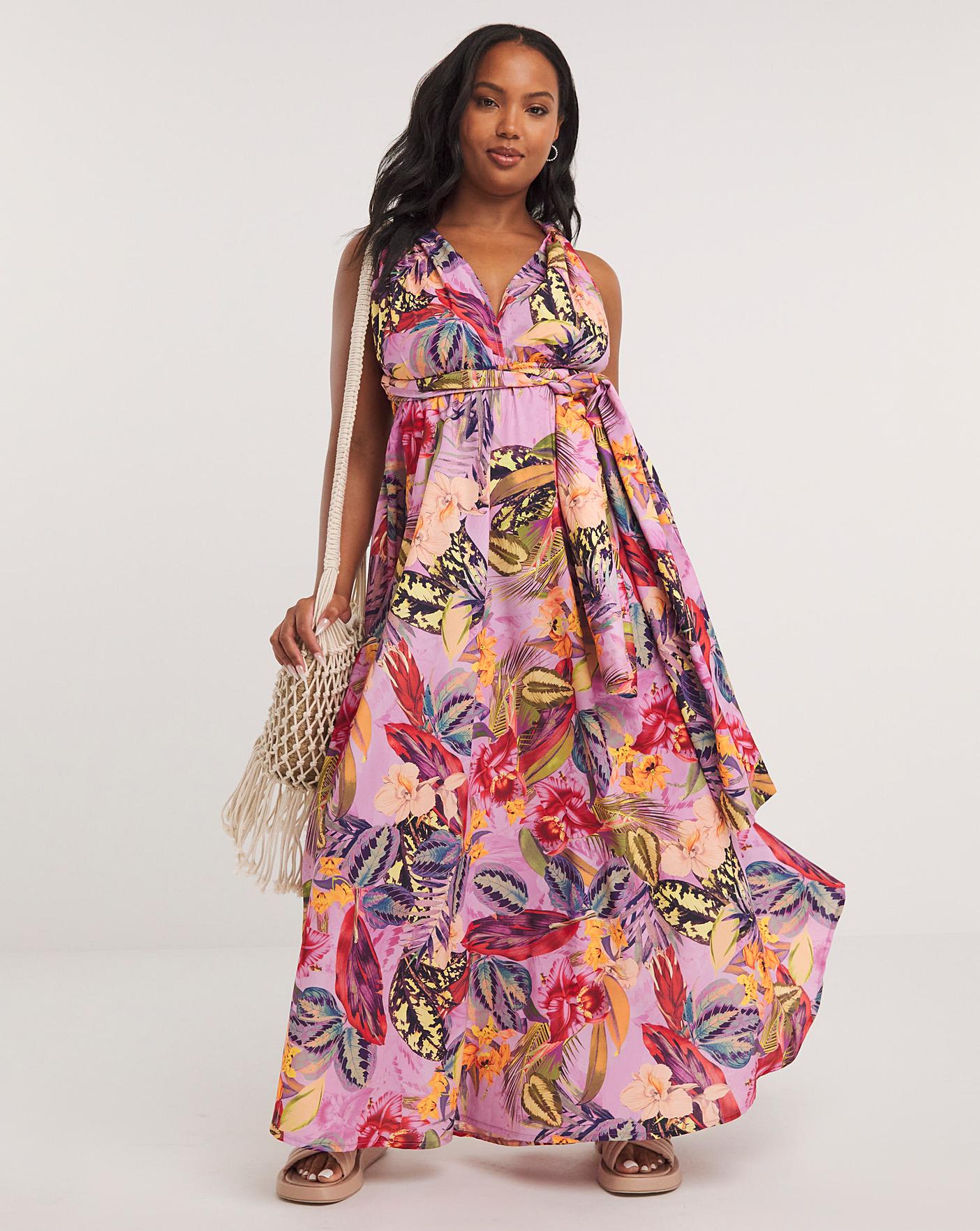 Figleaves Fiji Beach Dress