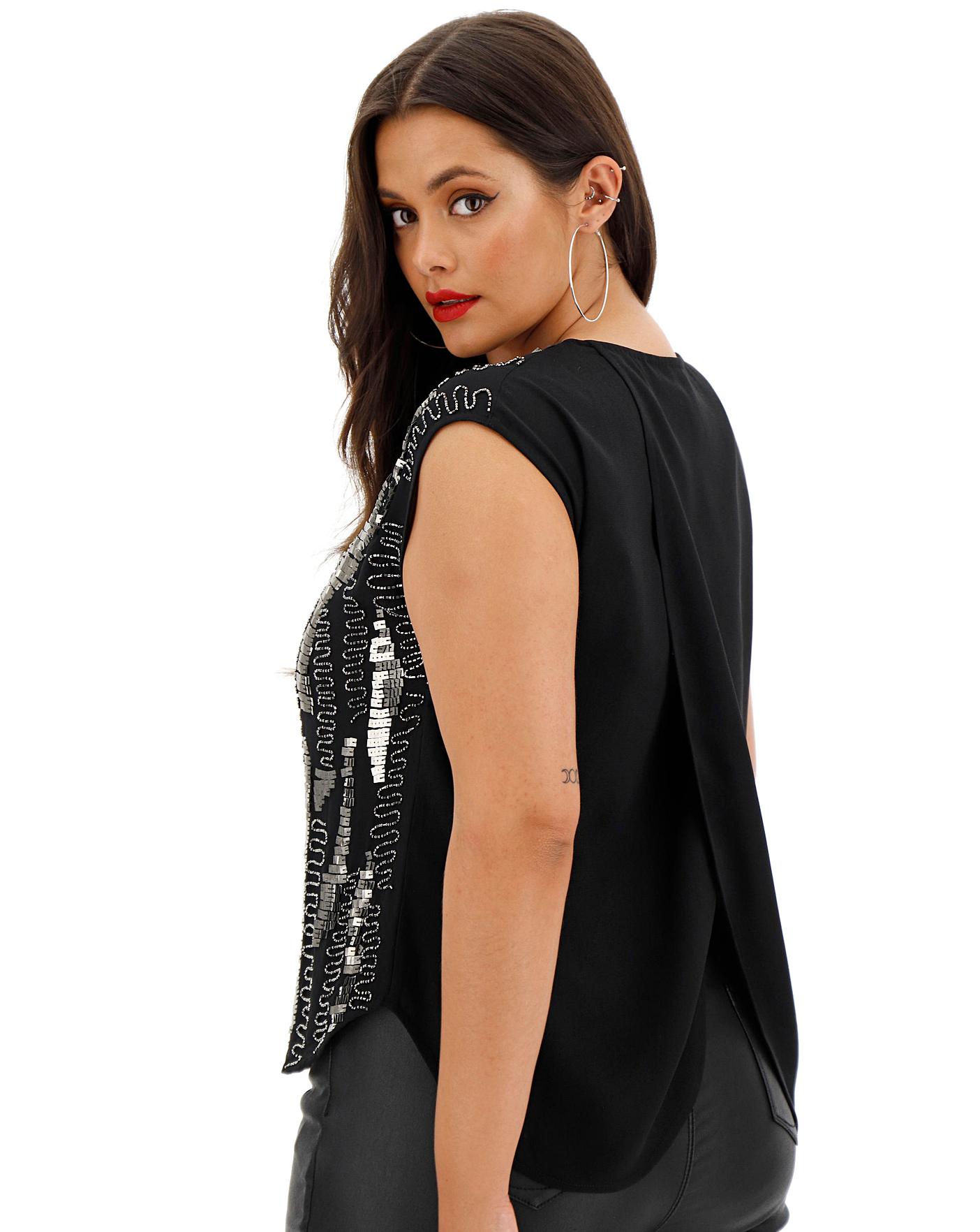 joanna hope sequin
